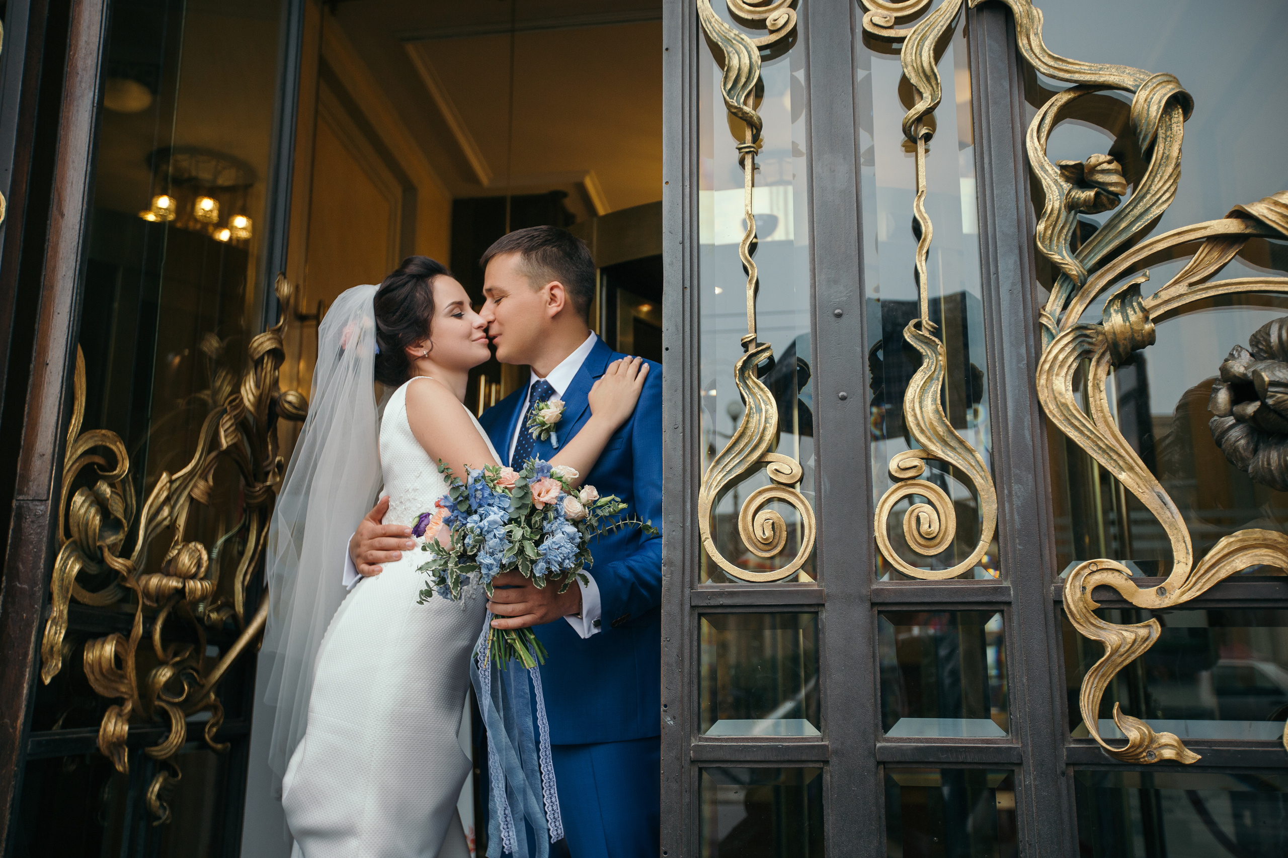 Свадебный фотограф