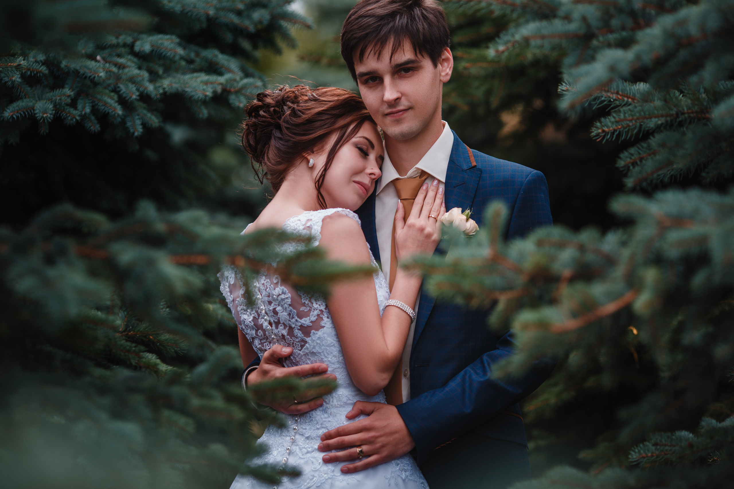 Свадебный фотограф