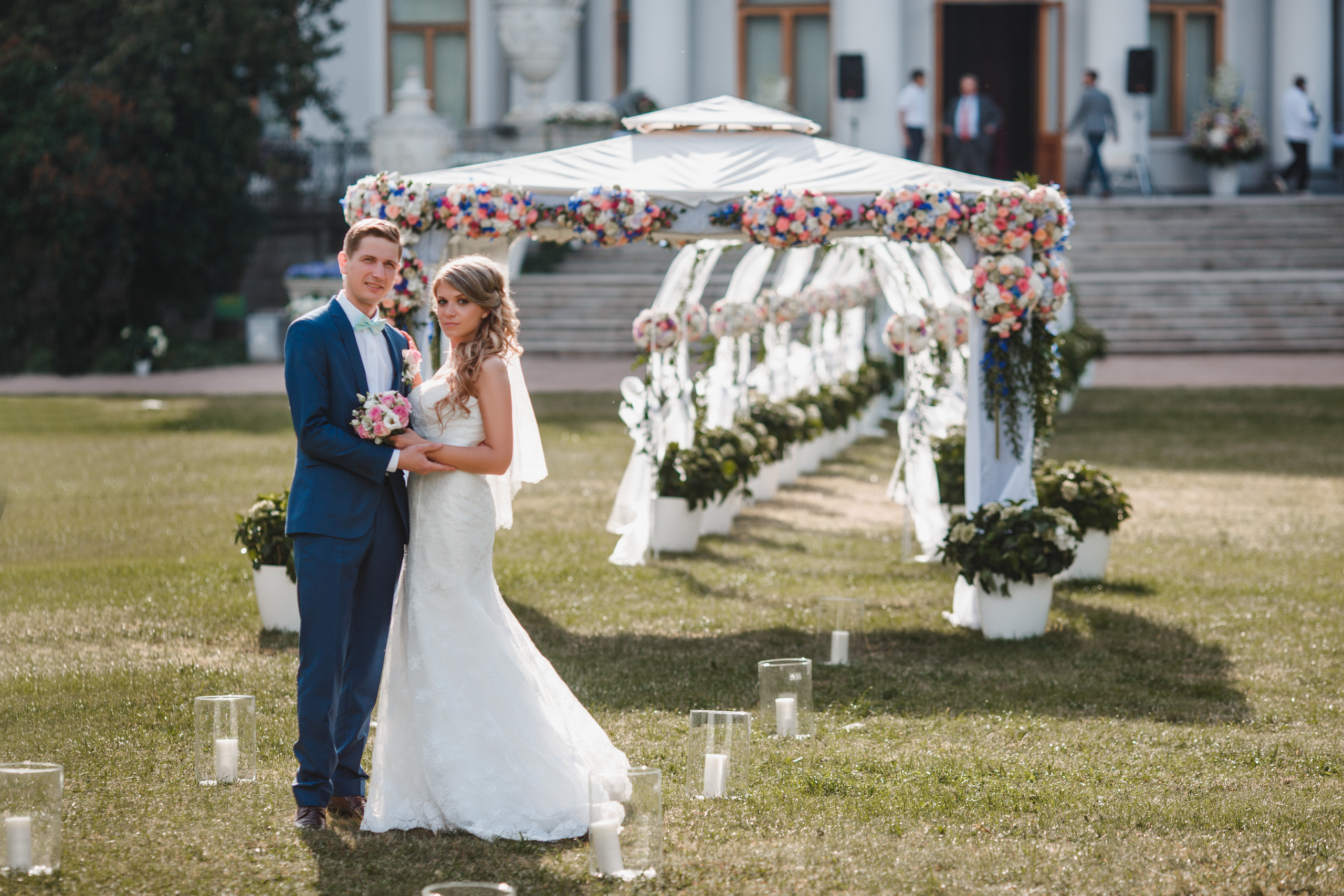 Выездная регистрация