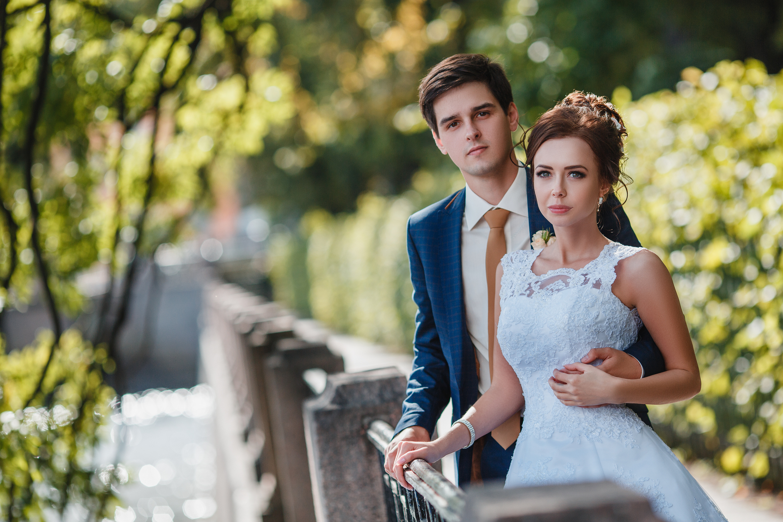 Свадьба в Летнем Саду