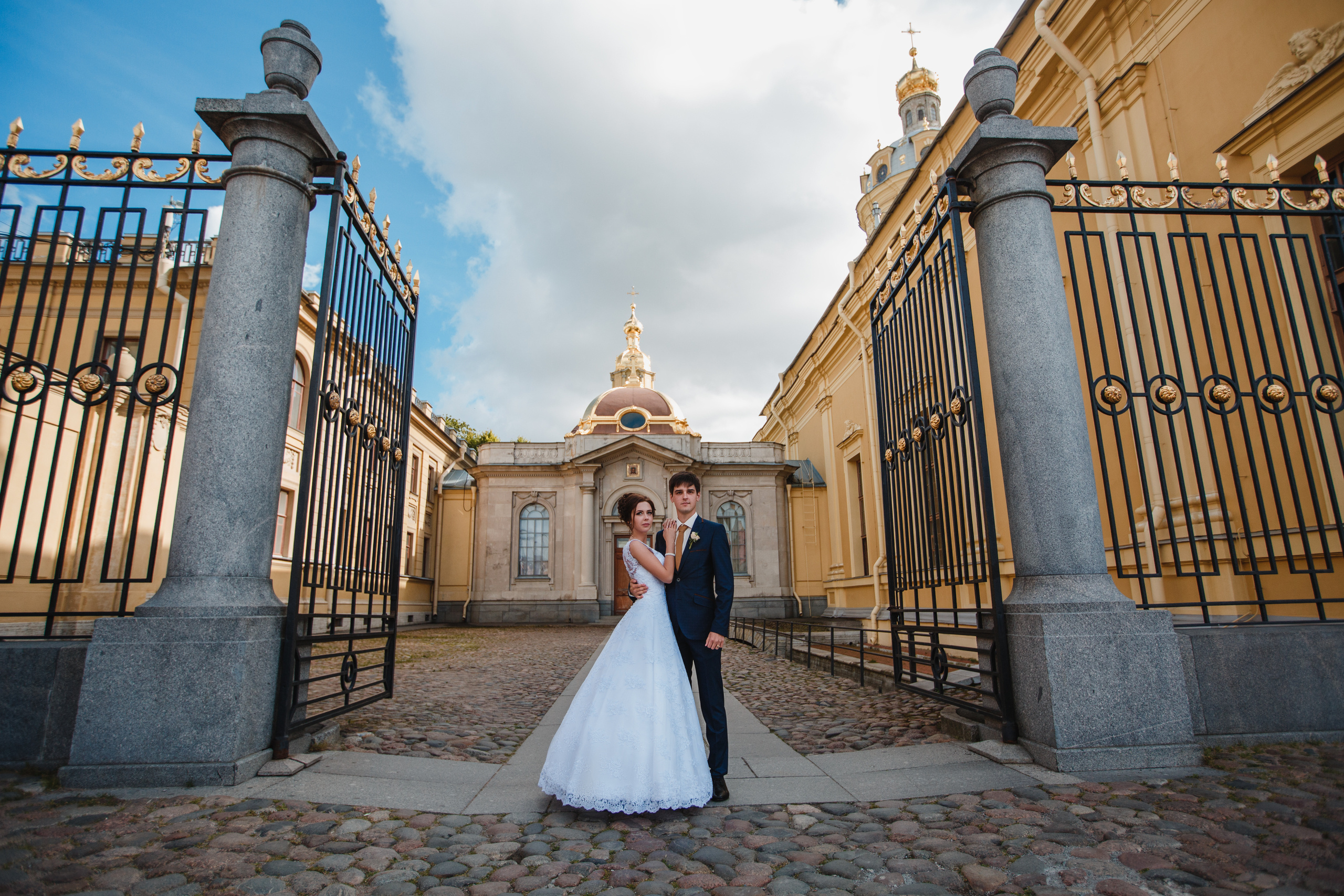 Свадебное фото