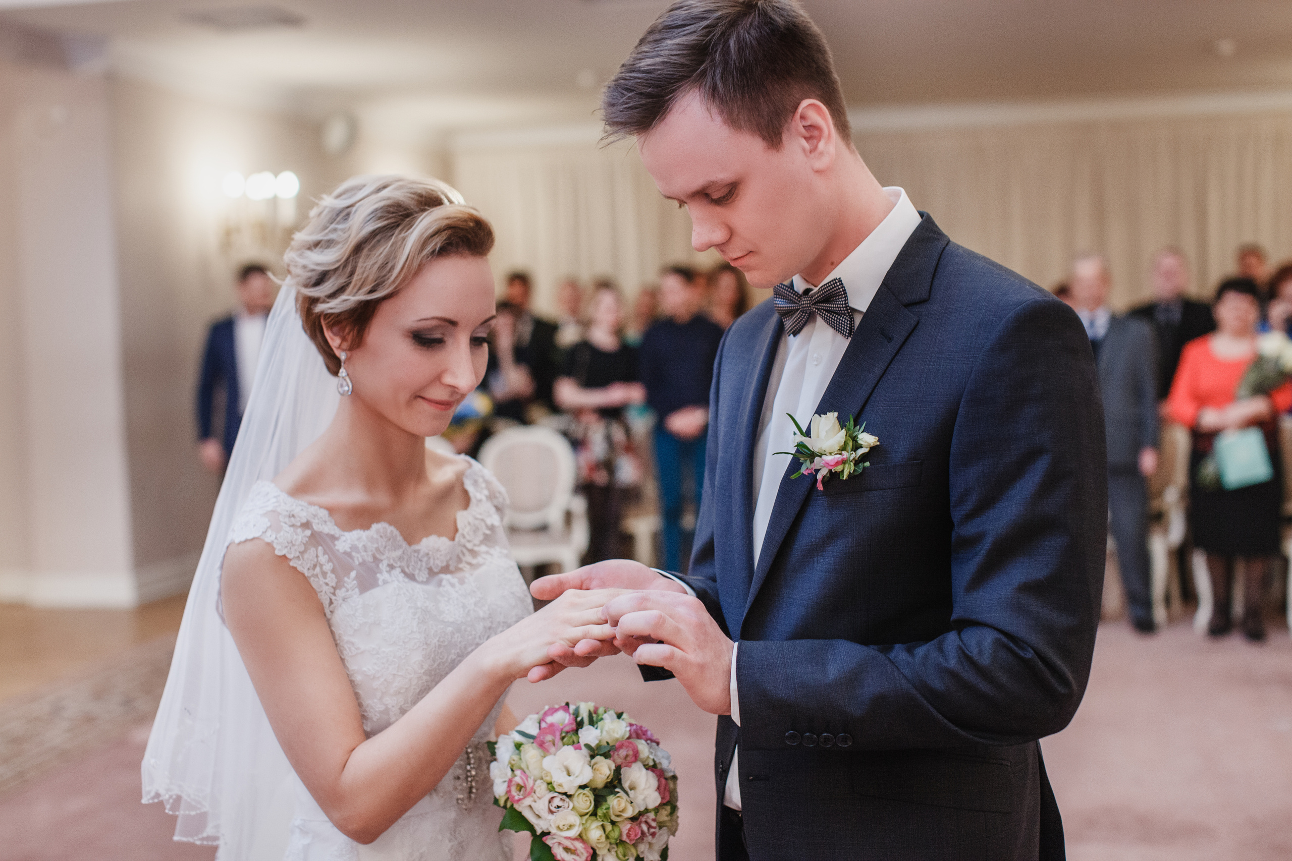 Свадьба Лены и Ильи. Свадебный и портретный фотограф из Санкт-Петербурга Геннадий Чистов