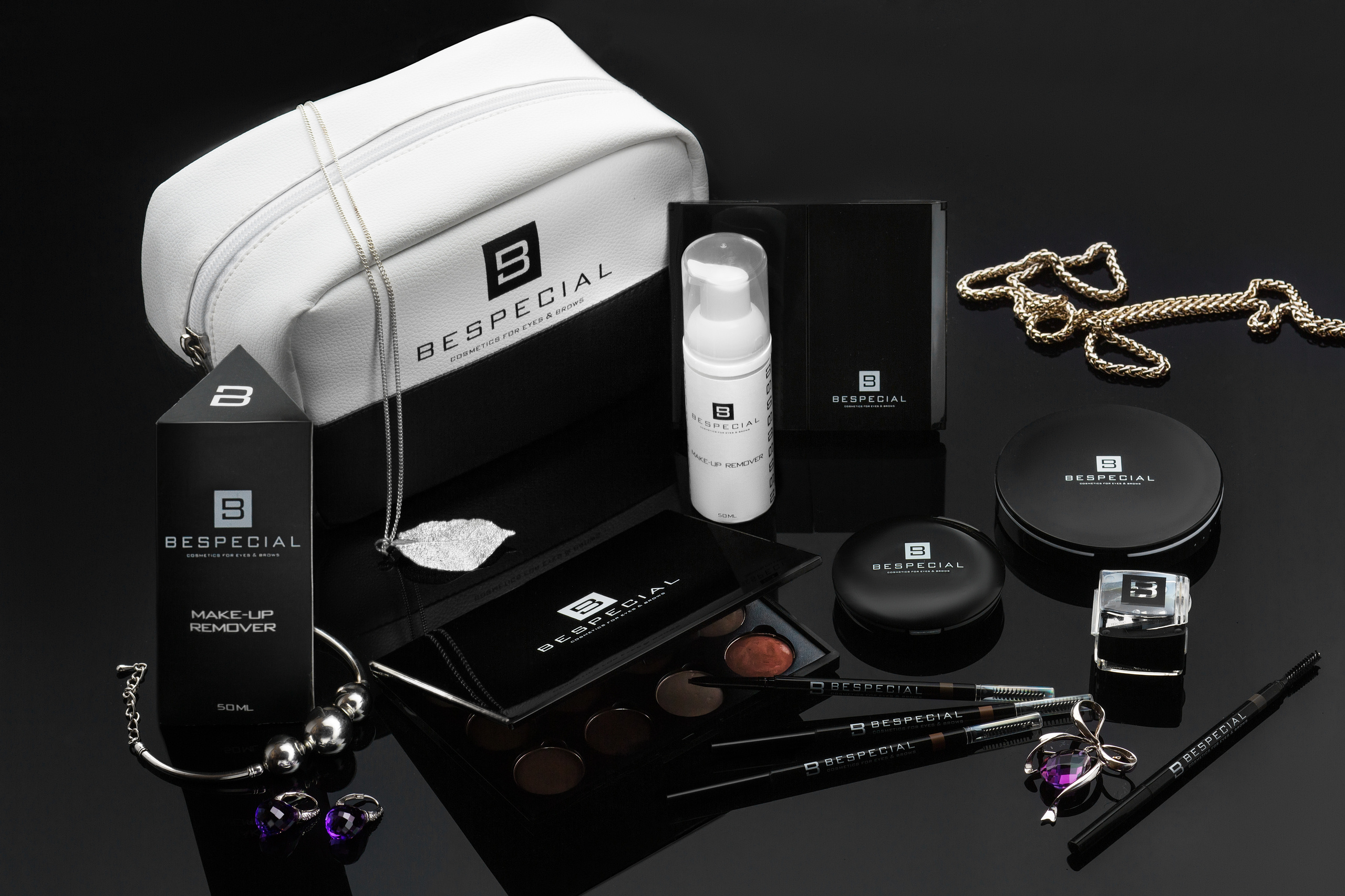 Предметная фотосъемка косметики