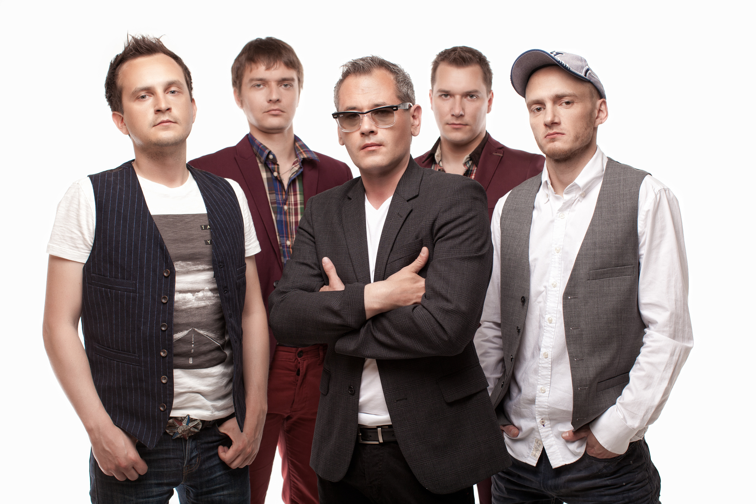 Олег Горшков и группа Мечтать