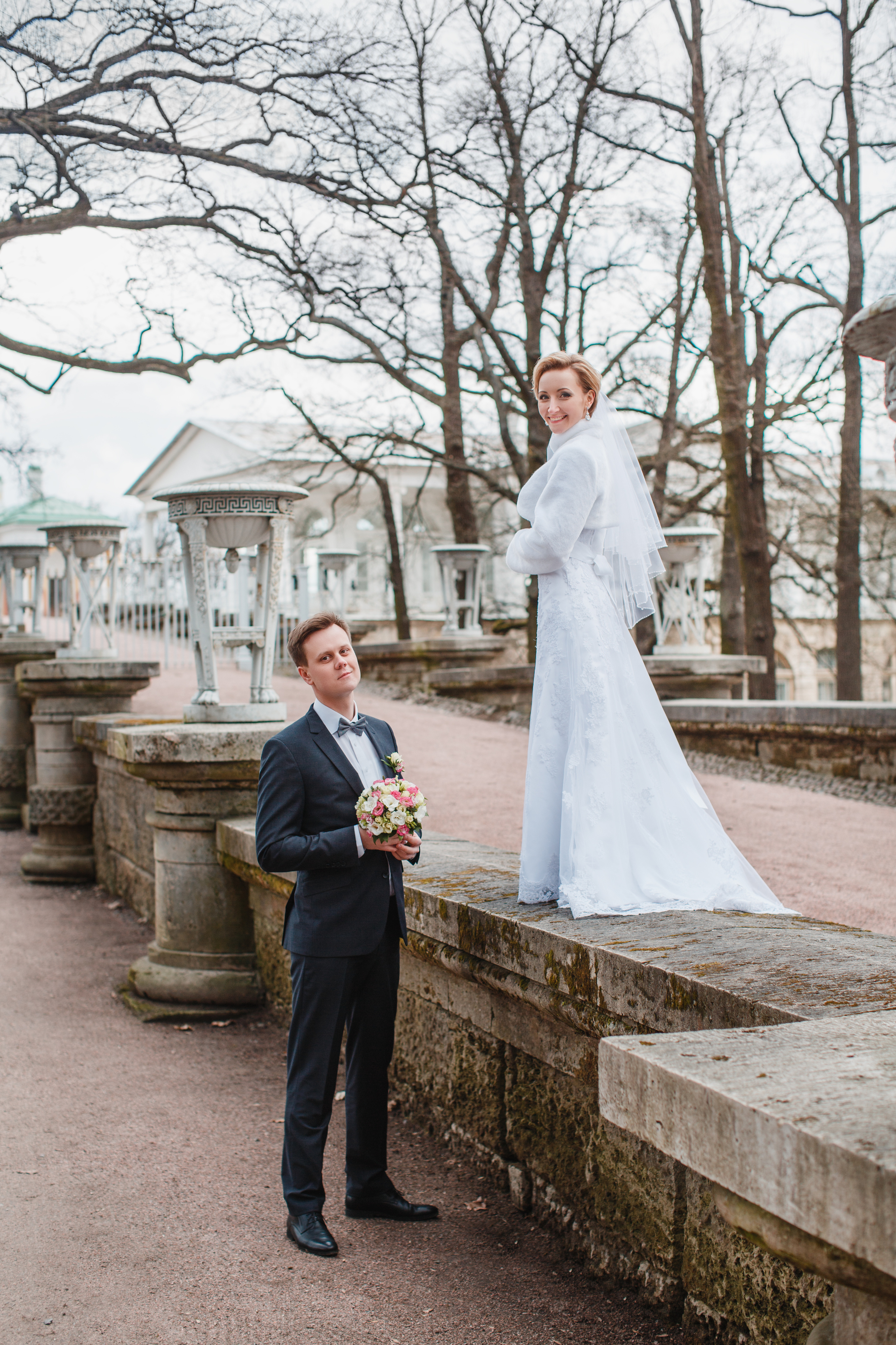 Свадьба Лены и Ильи. Свадебный и портретный фотограф из Санкт-Петербурга Геннадий Чистов
