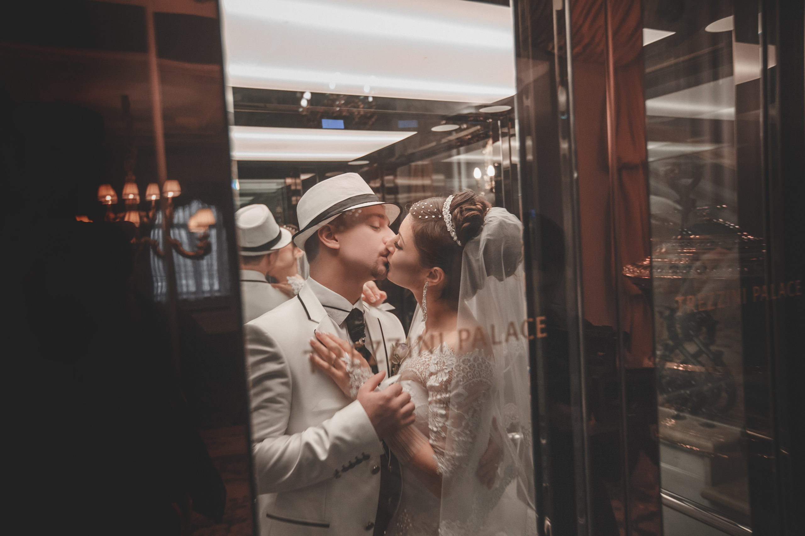 Свадебное фото