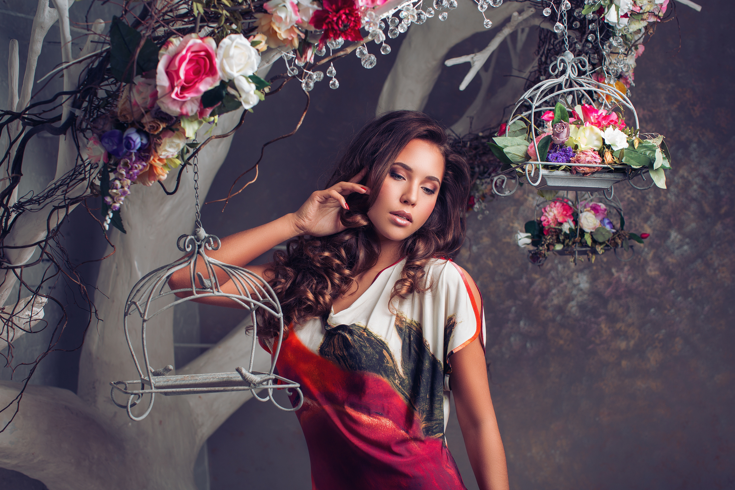 Студийная фотосъемка