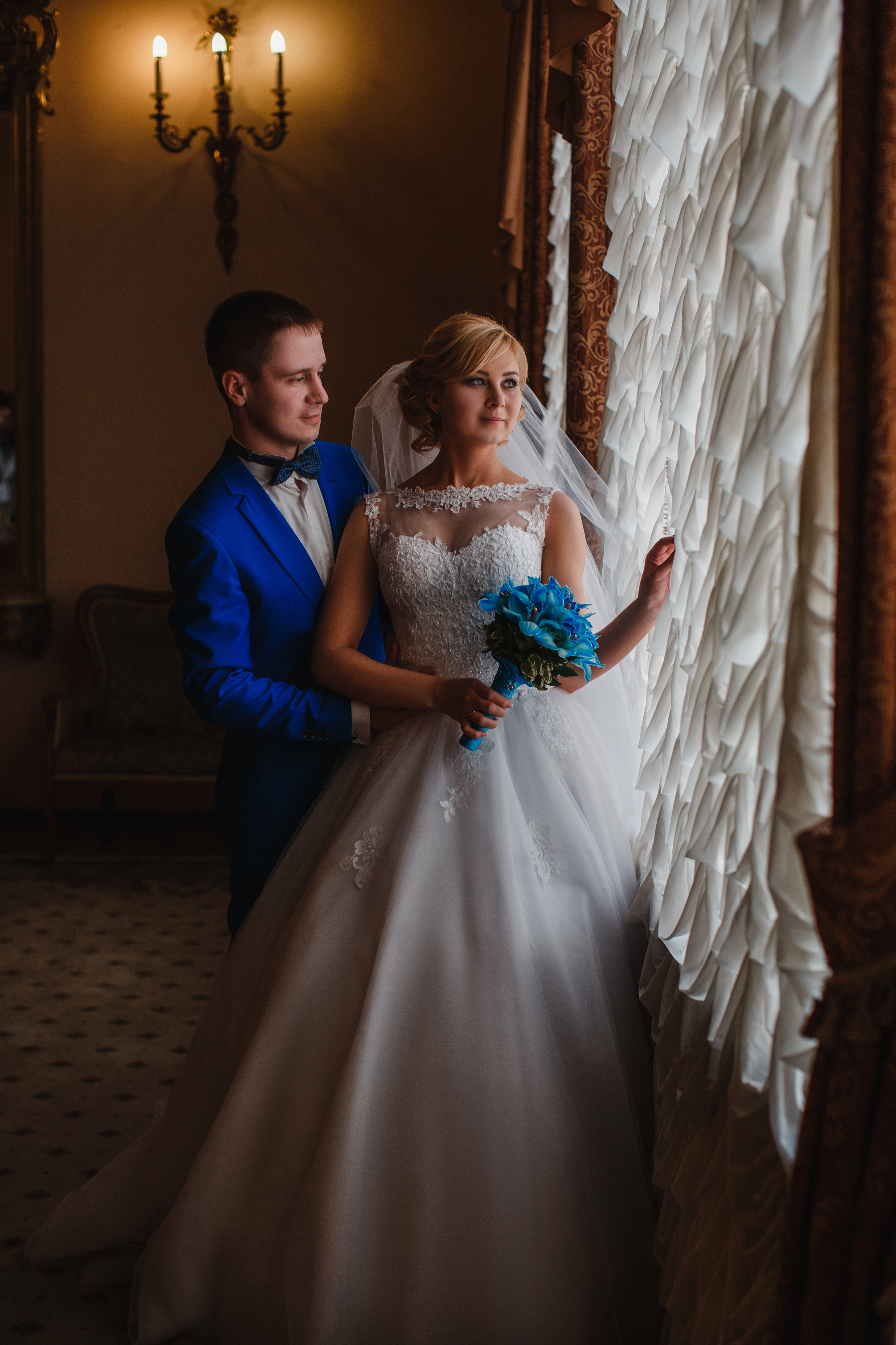 Свадьба Елены и Николая. Свадебный и портретный фотограф из Санкт-Петербурга Геннадий Чистов