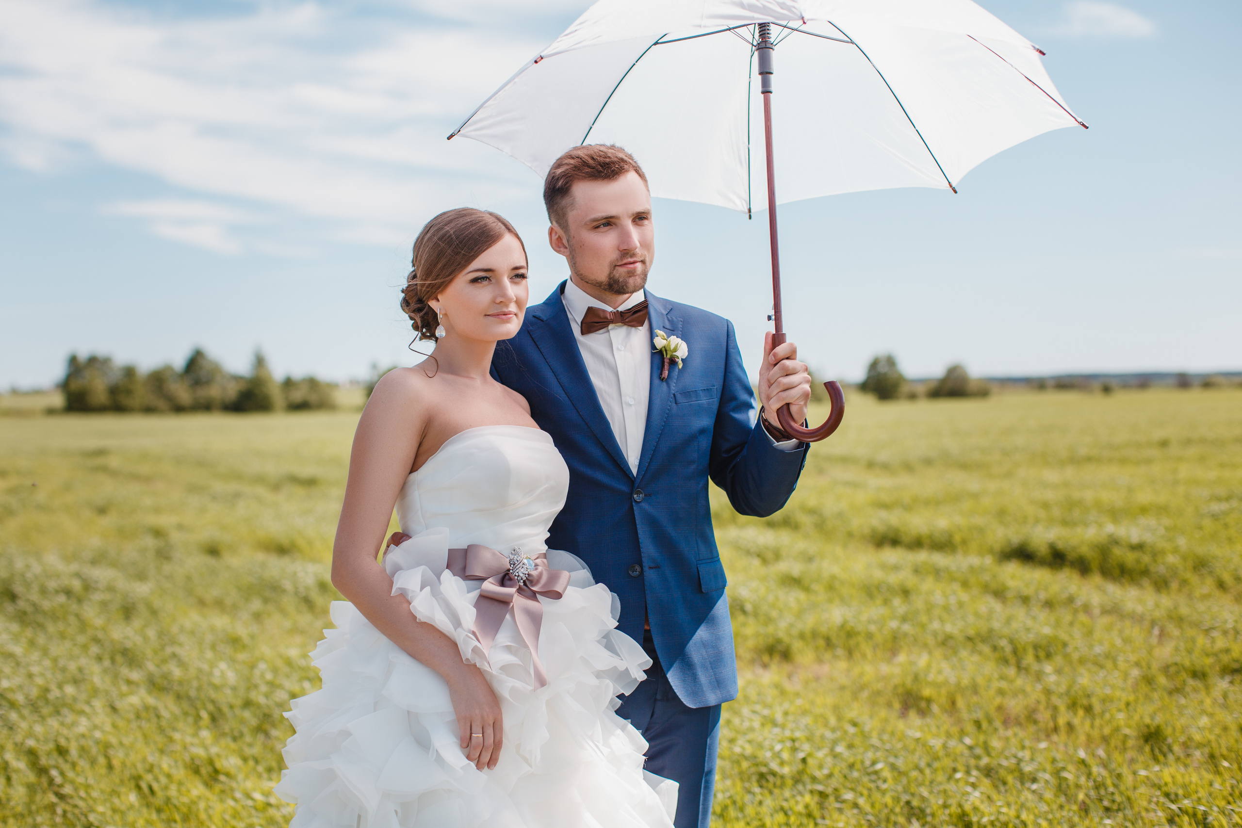 Свадебная фотография