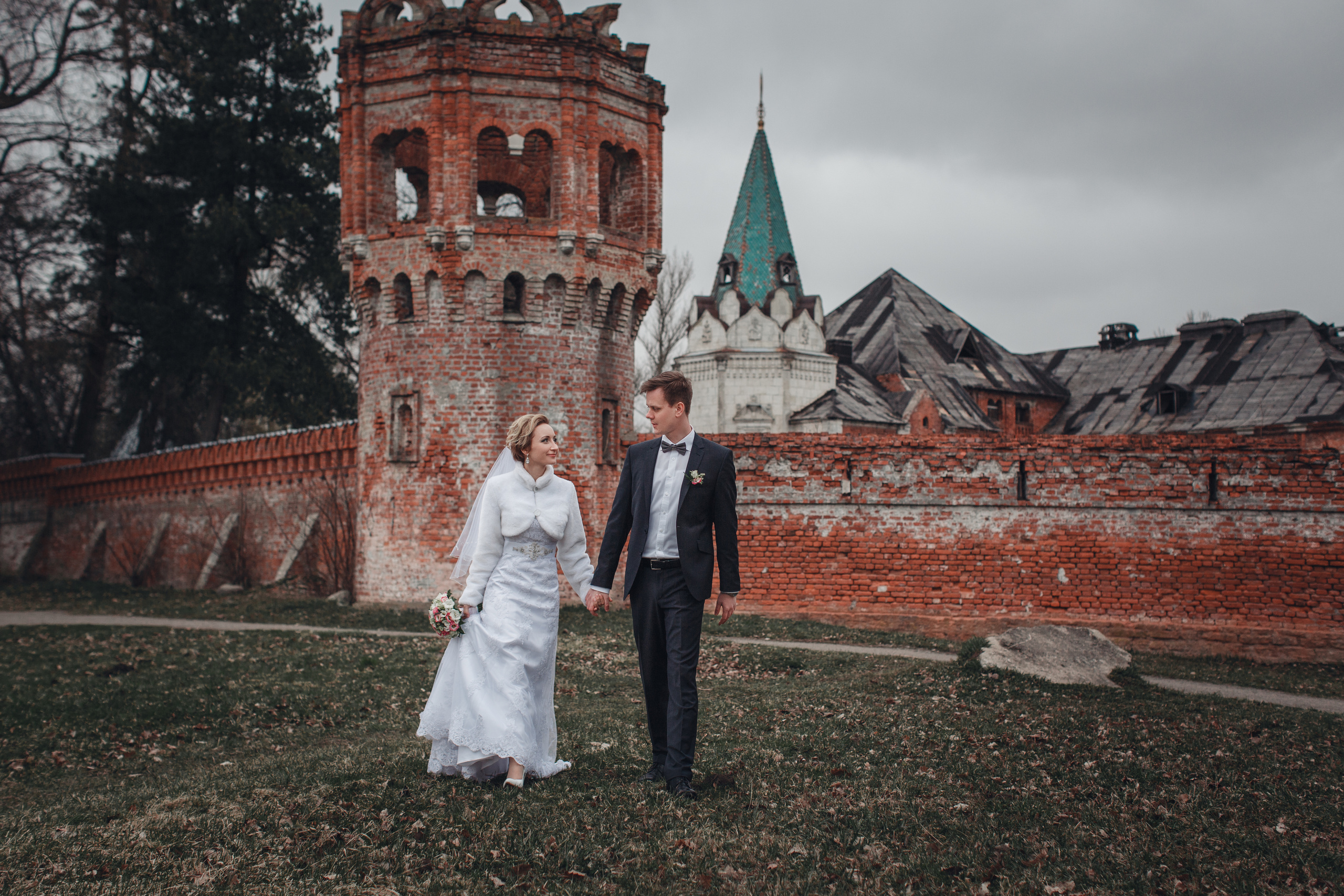 Свадьба Лены и Ильи. Свадебный и портретный фотограф из Санкт-Петербурга Геннадий Чистов