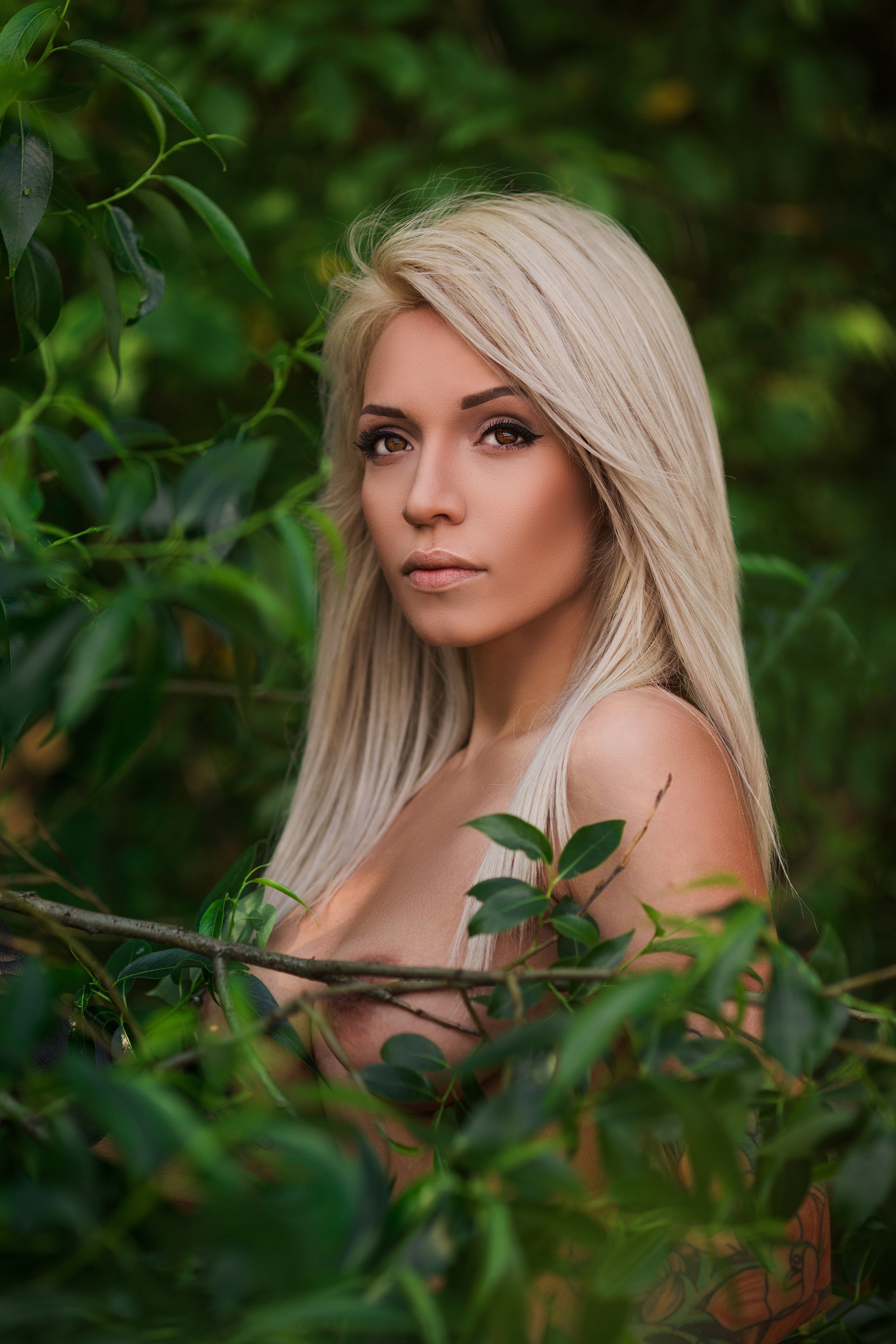 Юля. Свадебный и портретный фотограф из Санкт-Петербурга Геннадий Чистов