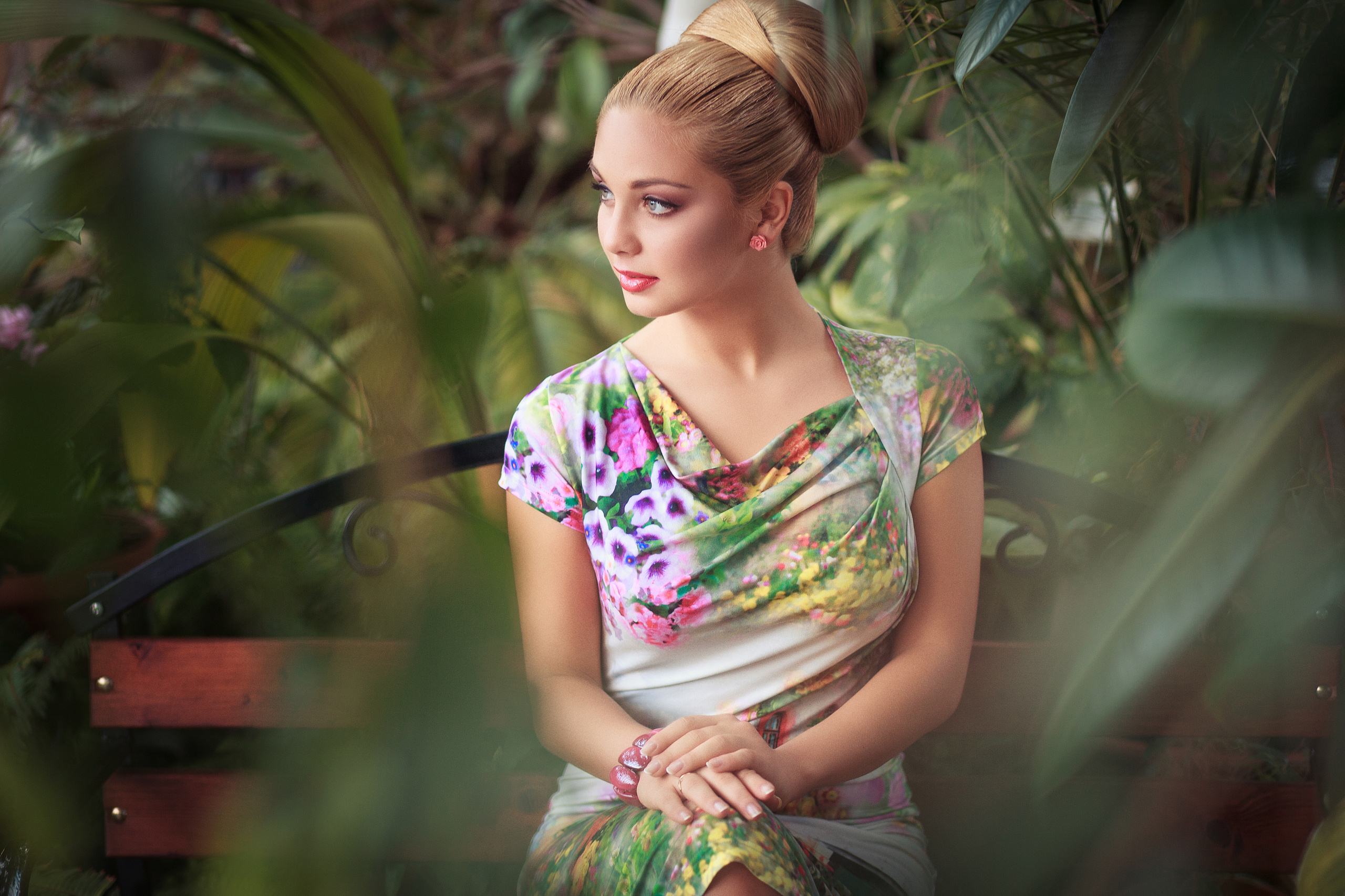 Фотосъемка каталогов одежды и белья. Свадебный и портретный фотограф из Санкт-Петербурга Геннадий Чистов