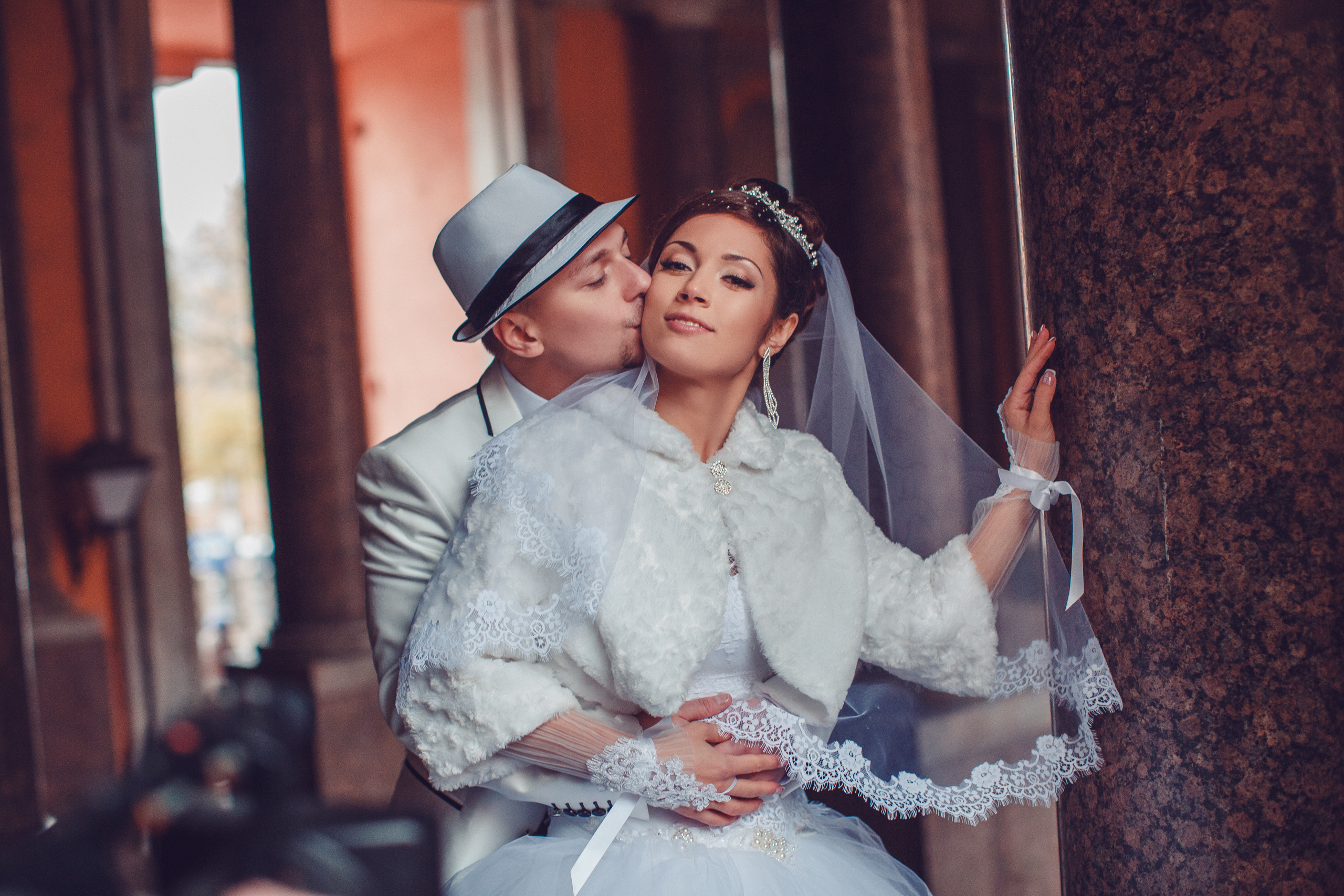 Жених и невеста