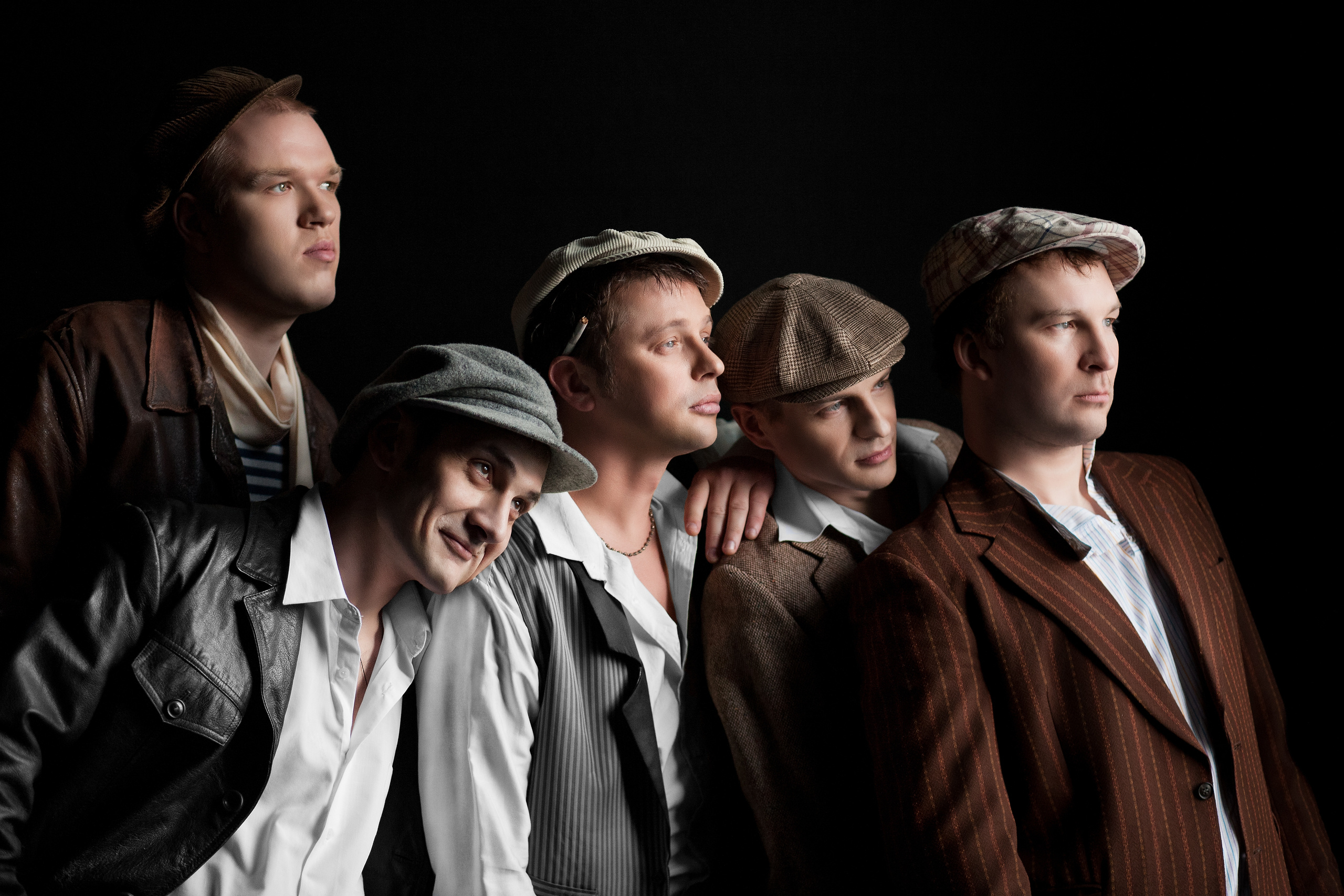 Группа Пилот