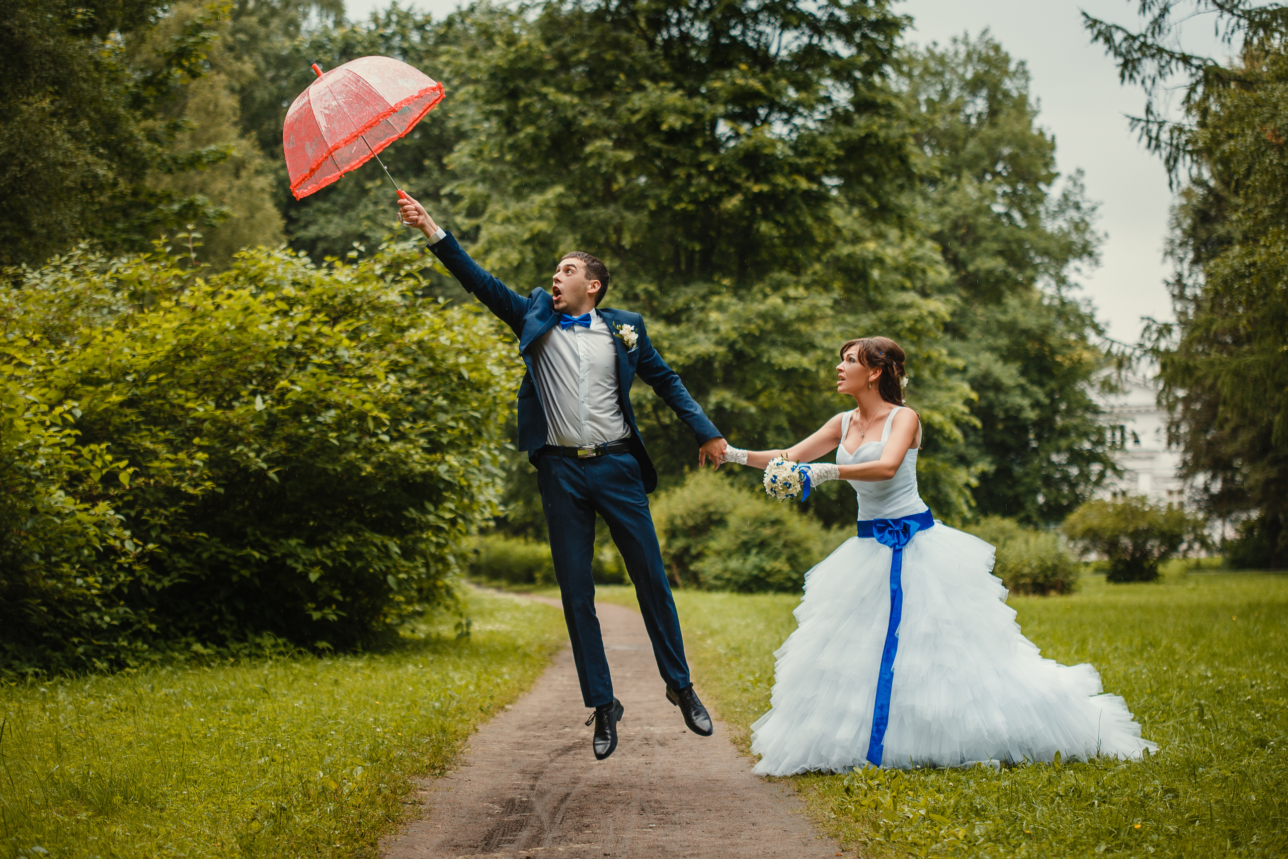 Свадебное фото