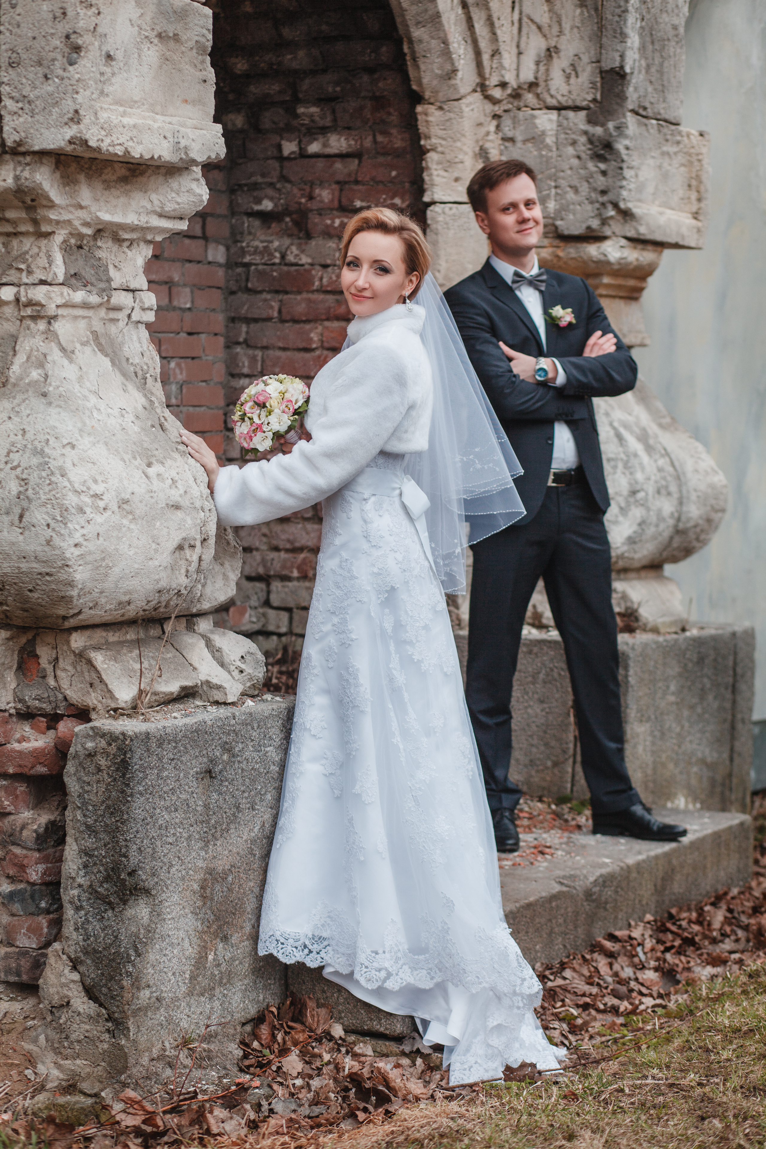 Свадьба Лены и Ильи. Свадебный и портретный фотограф из Санкт-Петербурга Геннадий Чистов