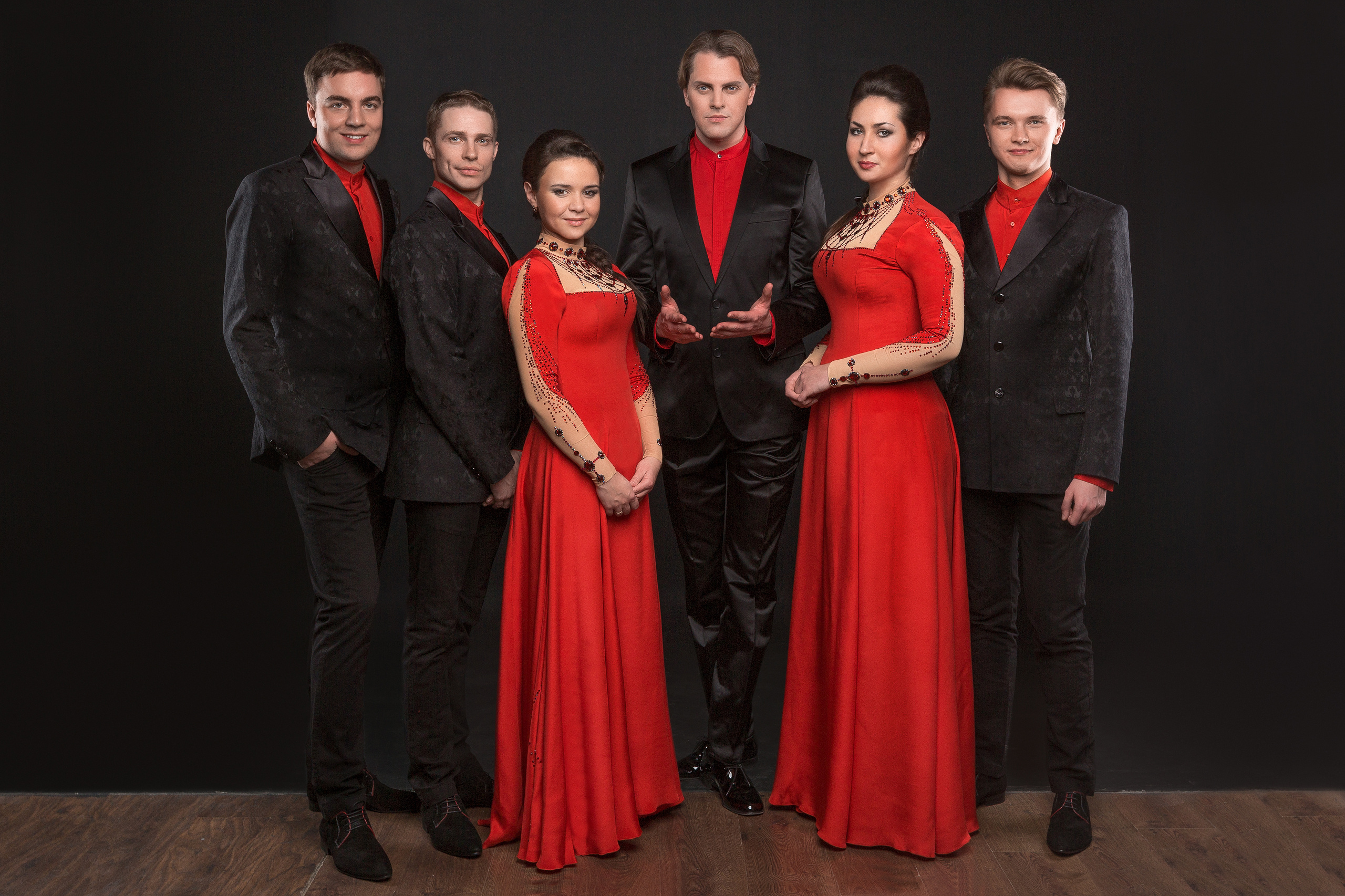 Эссе-Квинтет и Иван Ожогин