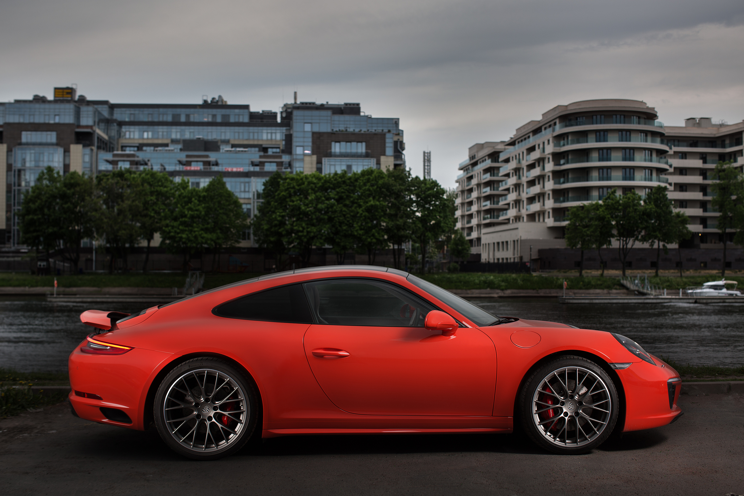 Фотосъемка автомобилей