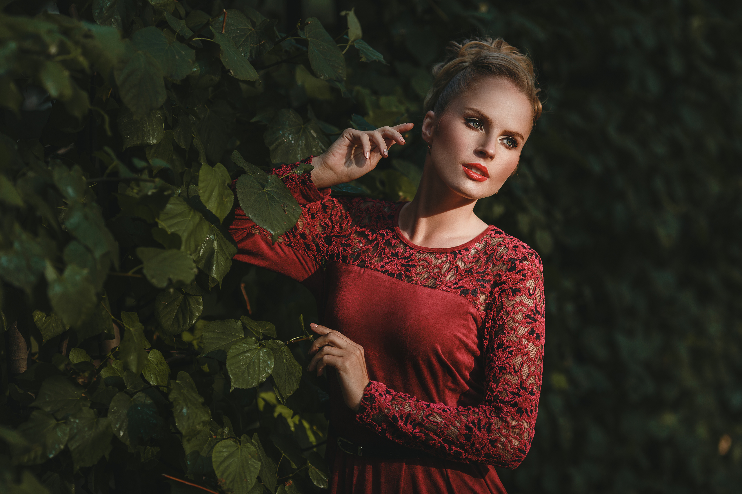 Фотосъемка каталогов одежды и белья. Свадебный и портретный фотограф из Санкт-Петербурга Геннадий Чистов