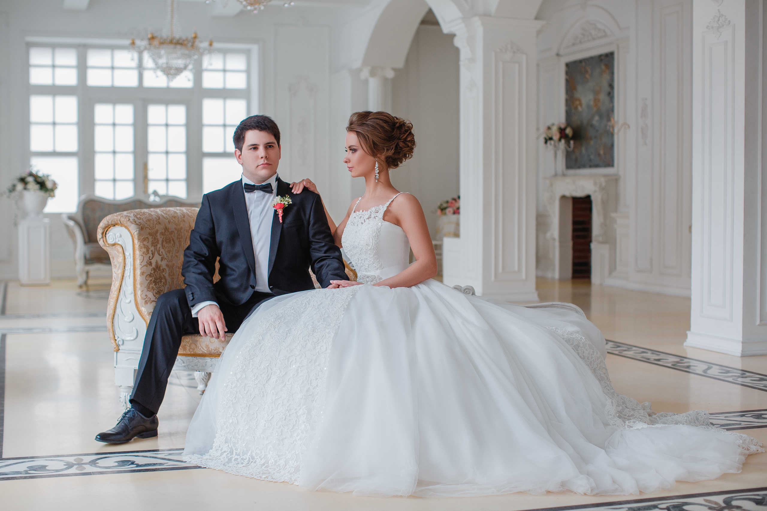 Фотограф на свадьбу