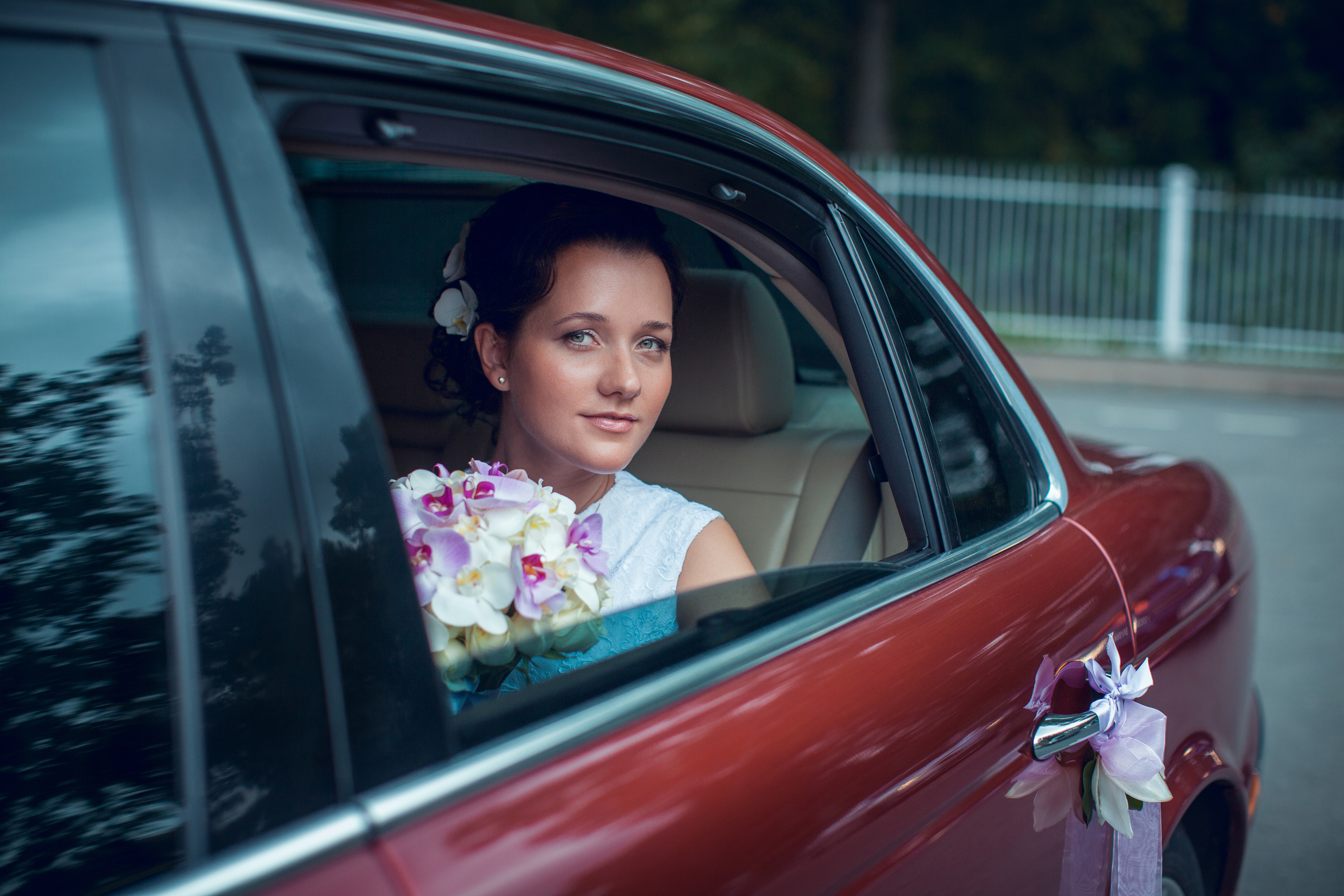 Фотограф на свадьбу