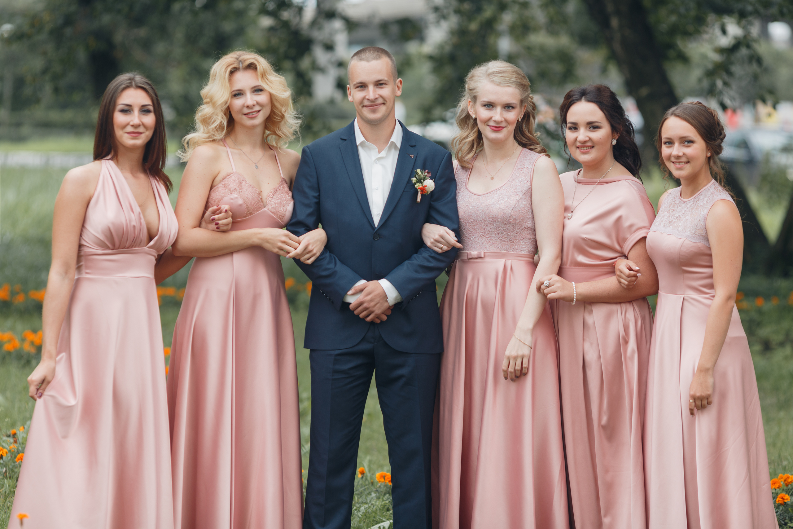 Подружки невесты