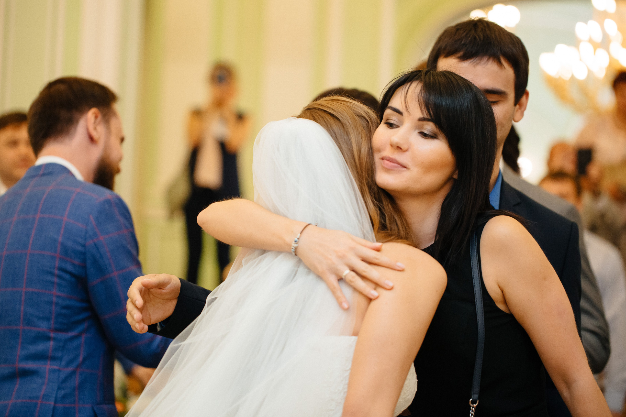 Сергей и Анна