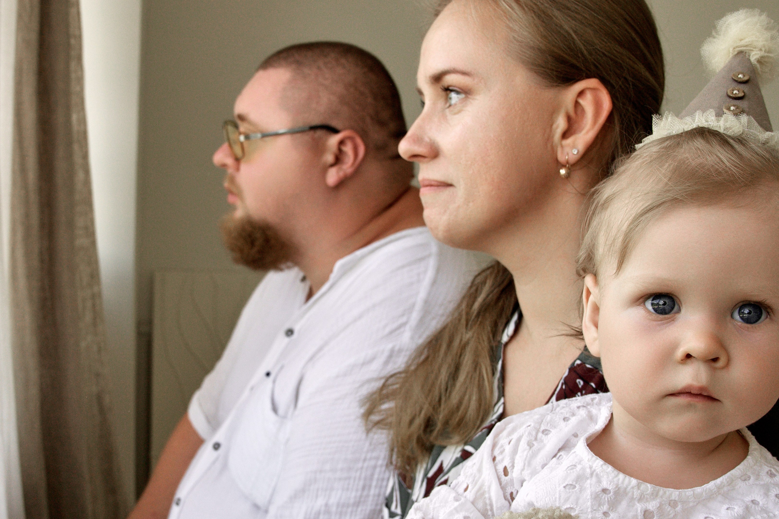 Семейная фотосессия для Павла и Яны