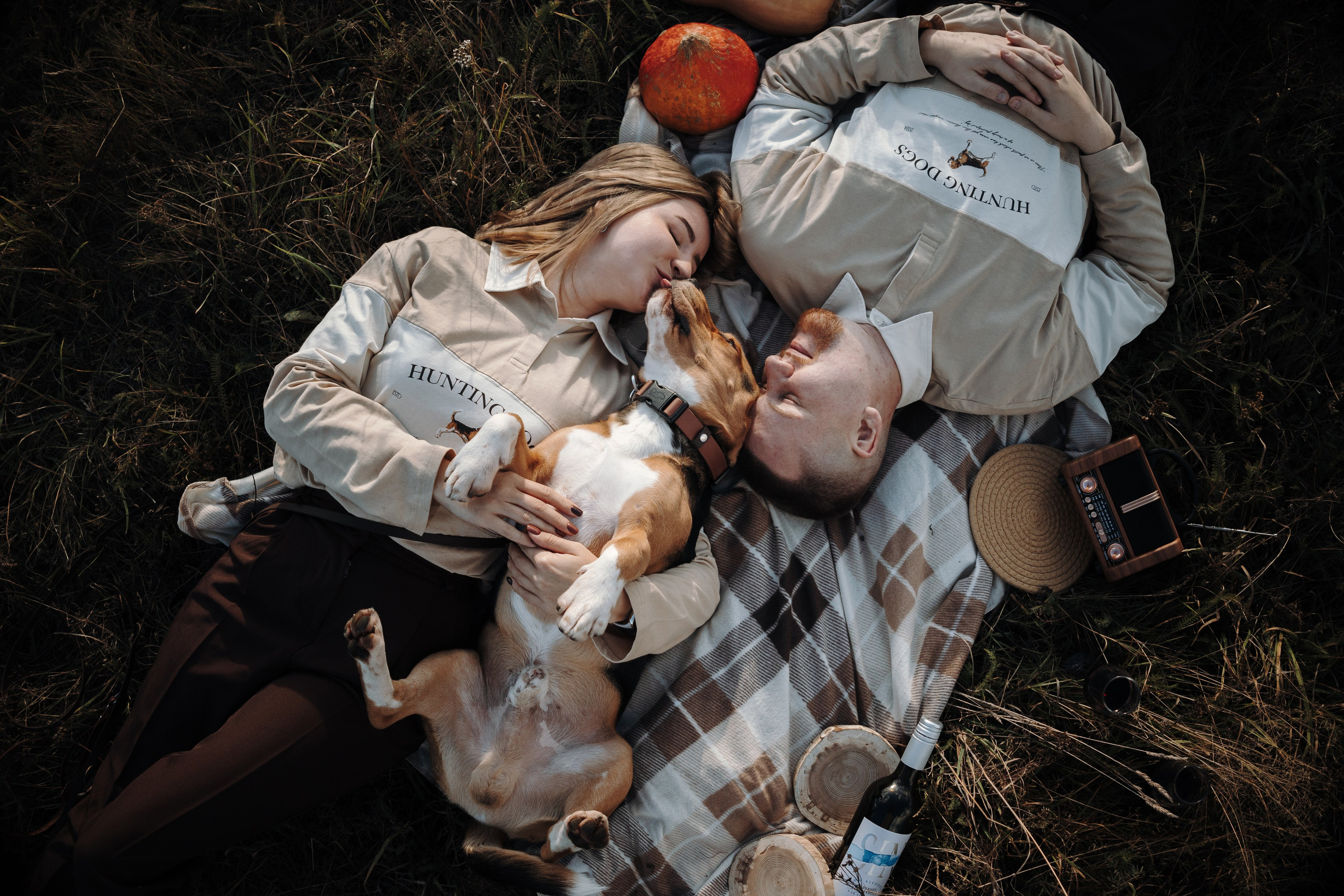 Оуджи и его семья. Фотограф — Анималист | Санкт-Петербург