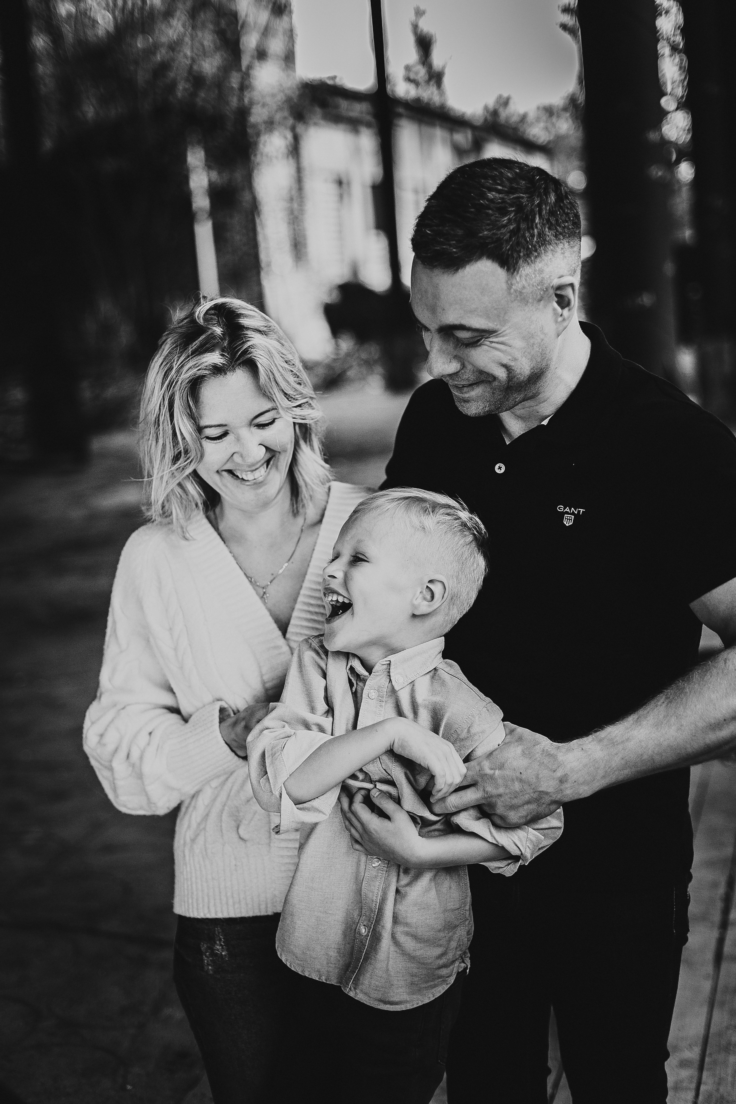 Катя и семья). Детский, свадебный и семейный фотограф Юлия Курбатова, Санкт-Петербург