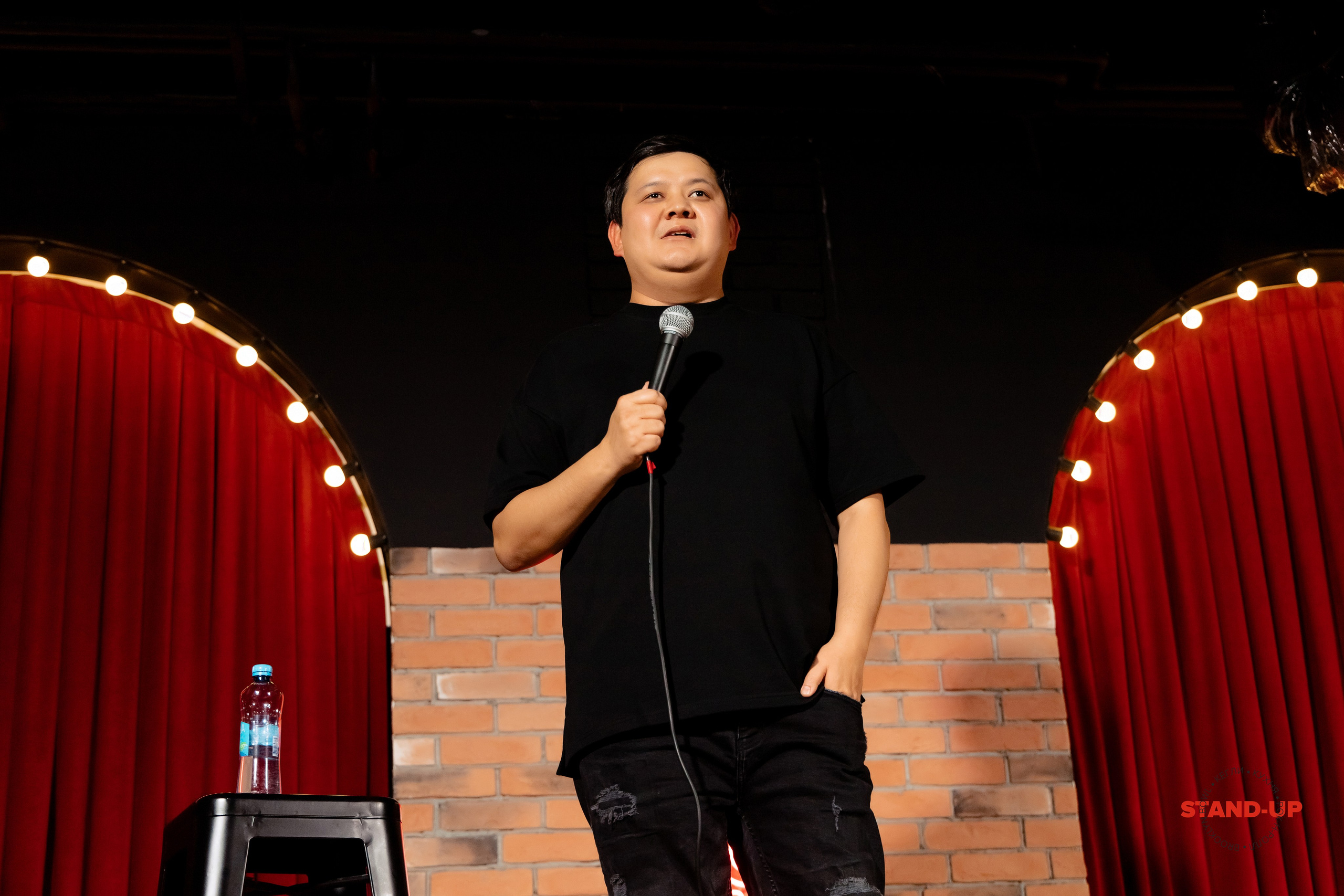 ПРИМЕР: Станислав Старовойтов. StandUp. Все фото. Профессиональный фотограф в Ижевске Леша Петров