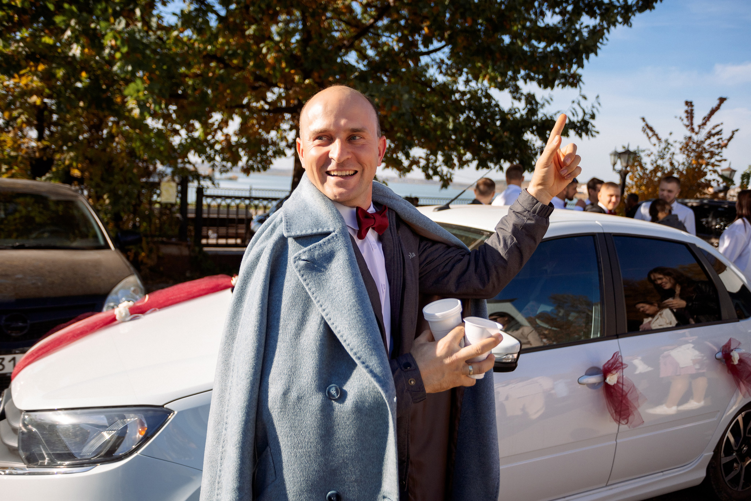 СВАДЬБА: Дима и Юля. Все фото. Профессиональный фотограф в Ижевске Леша Петров
