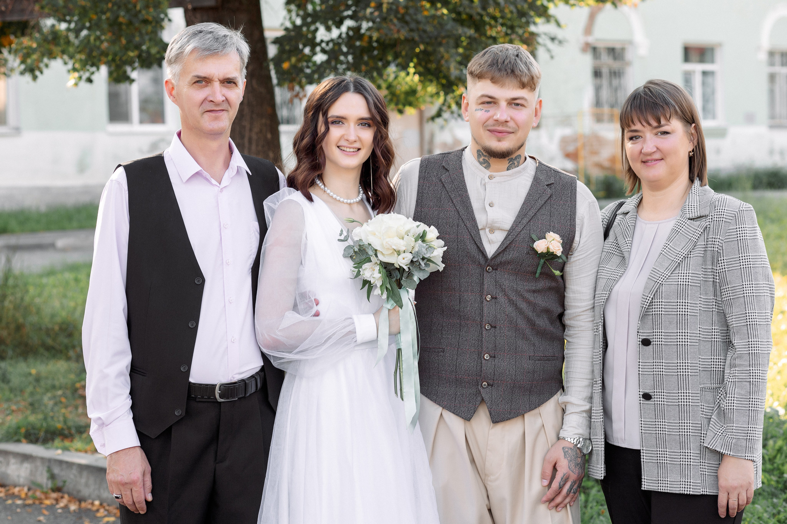 ПРИМЕР: Даня и Катя. ЗАГС. Все фото. Профессиональный фотограф в Ижевске Леша Петров