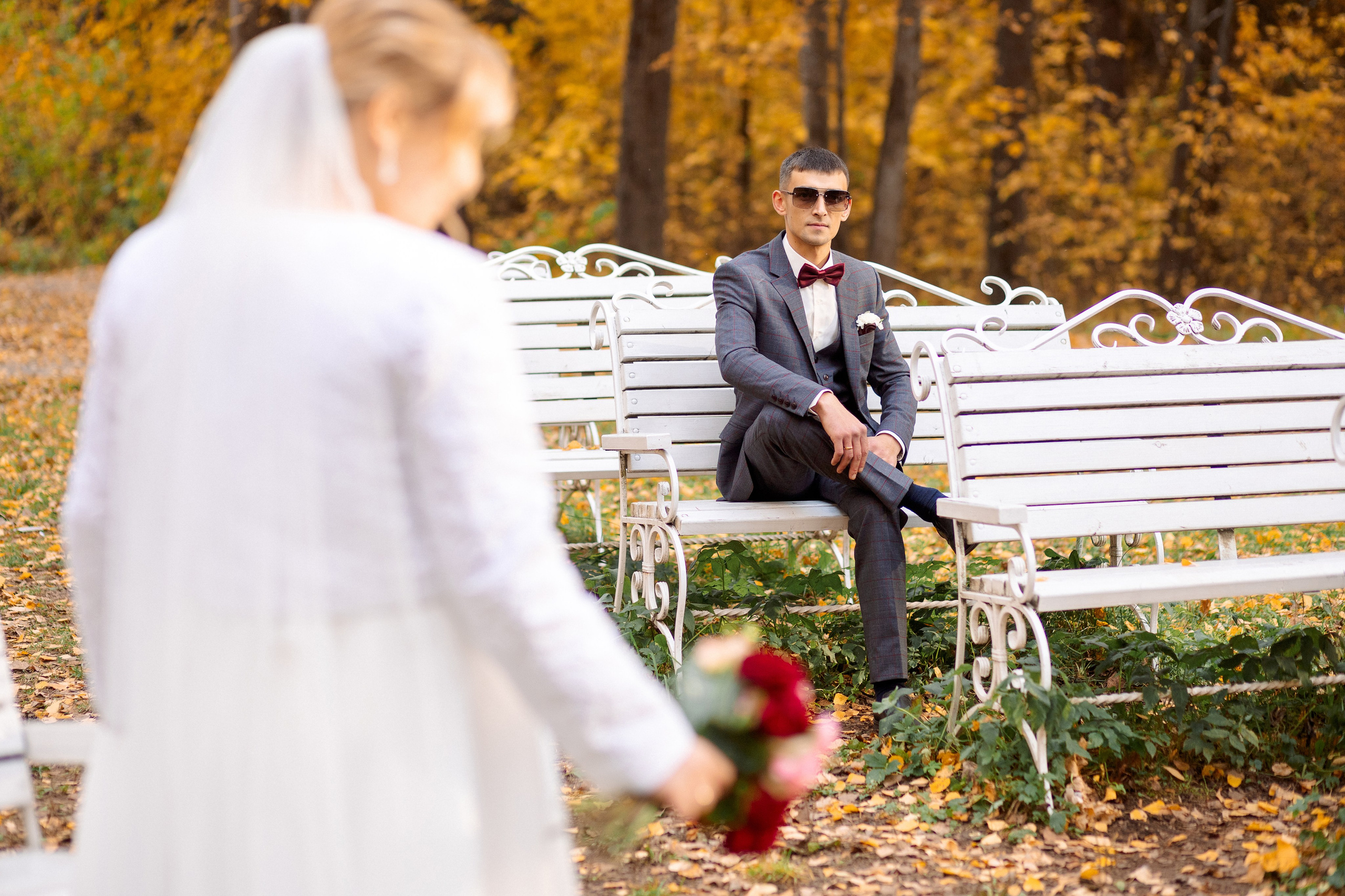 СВАДЬБА: Дима и Юля. Все фото. Профессиональный фотограф в Ижевске Леша Петров