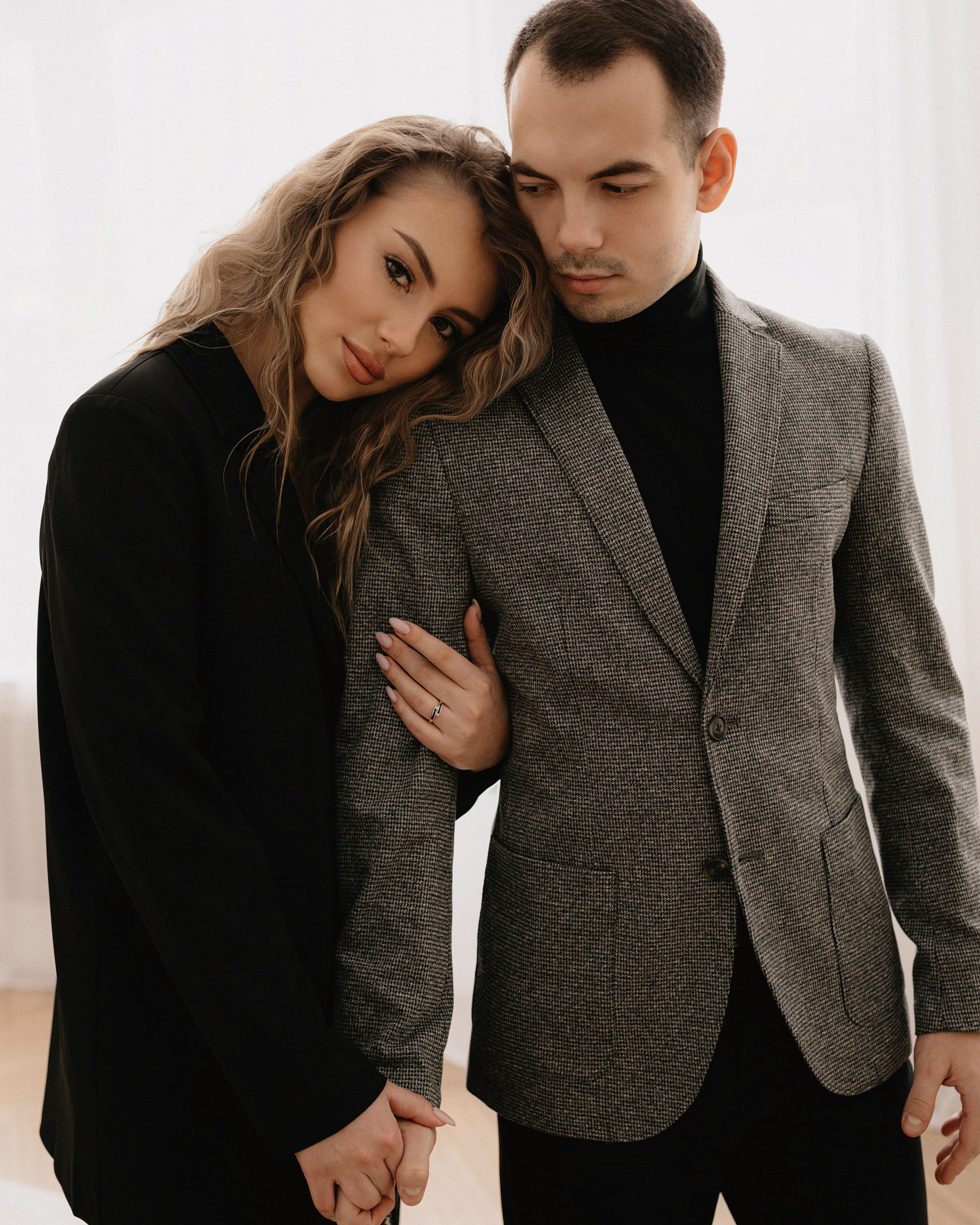 Love story. Фотограф Багина Анна