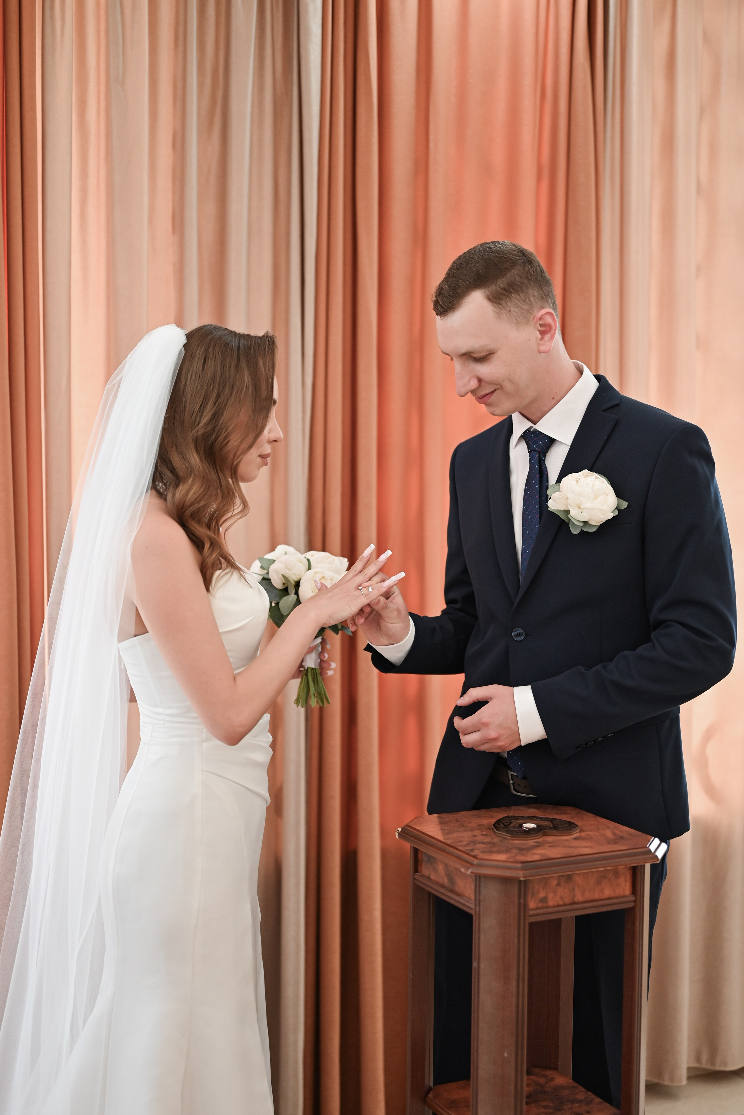 Глеб и Татьяна фотосессия+регистрация. Свадебный и семейный фотограф в Уфе Александров Максим