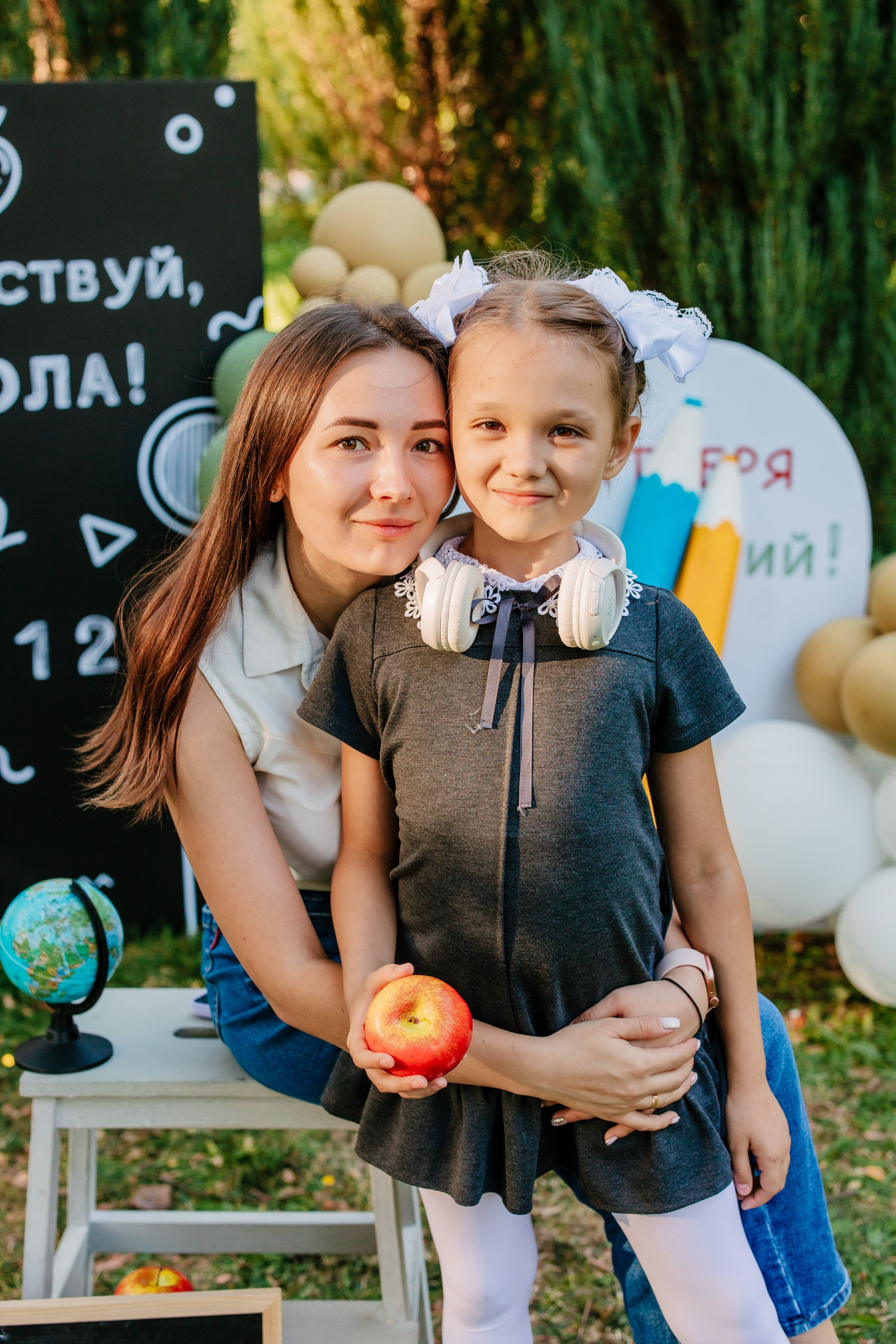 Наши фотодни. Выпускные альбомы Чехов