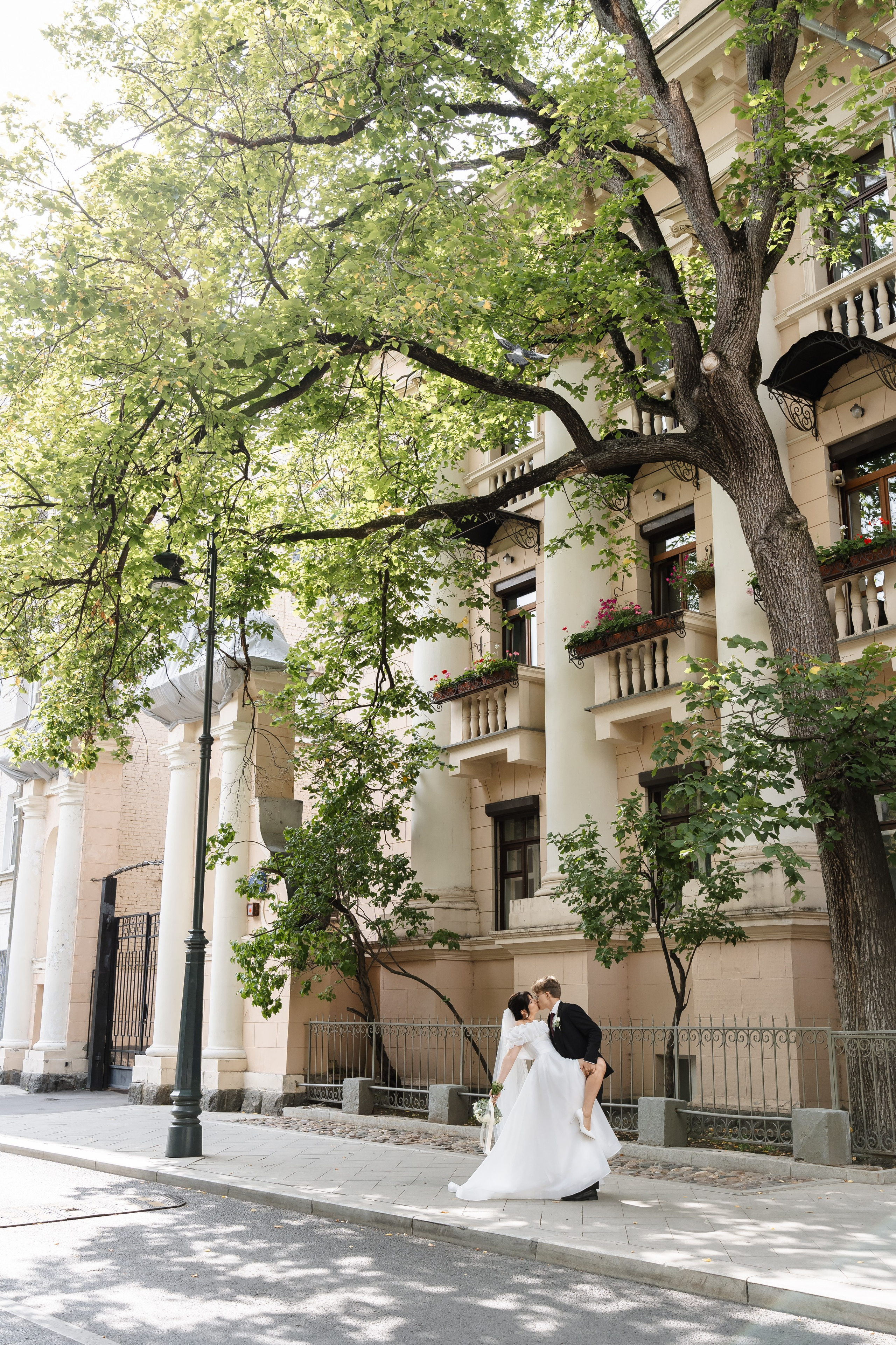 Алина и Игорь | 22.08.2024 (из анонса). Свадебный фотограф в Москве Яна Деньгина