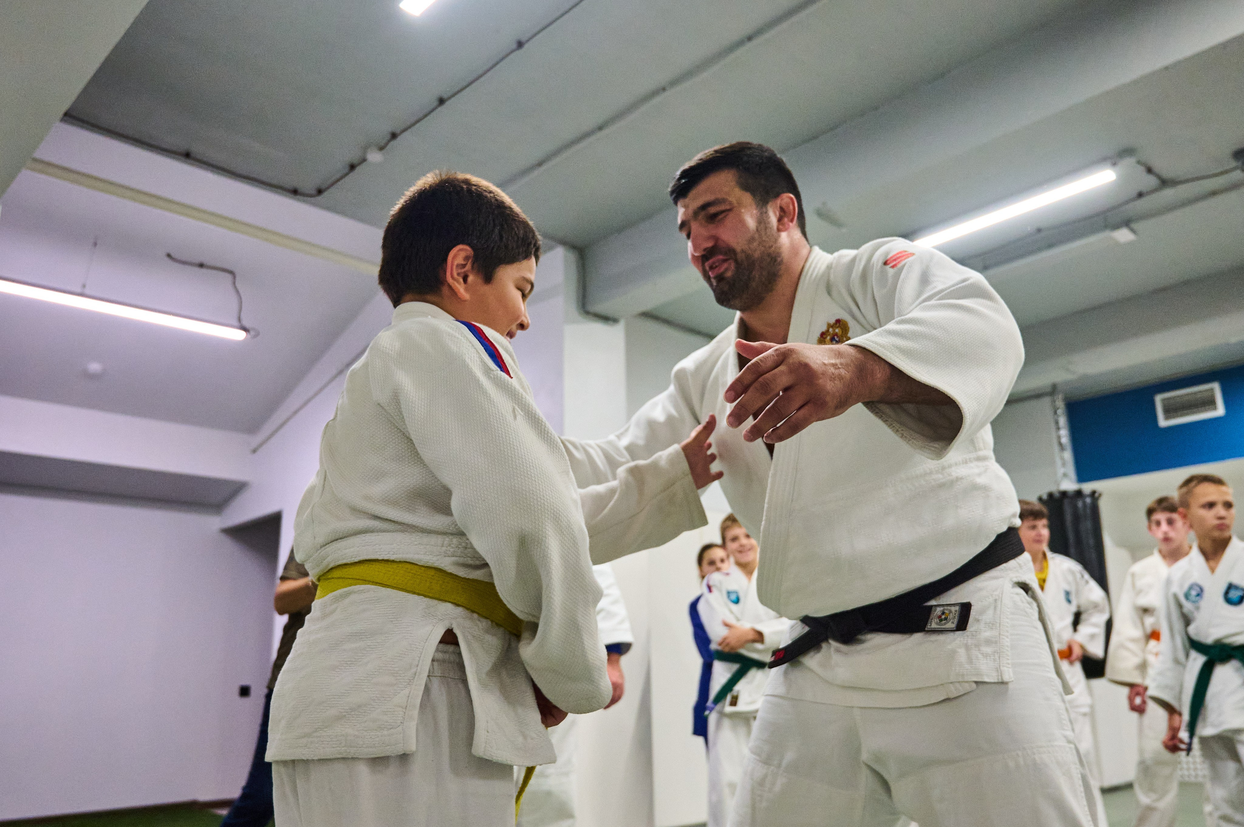 Мастер-класс Тагира Хайбулаева — СПб. Репортажный фотограф в Санкт-Петербурге Диана Ларченкова