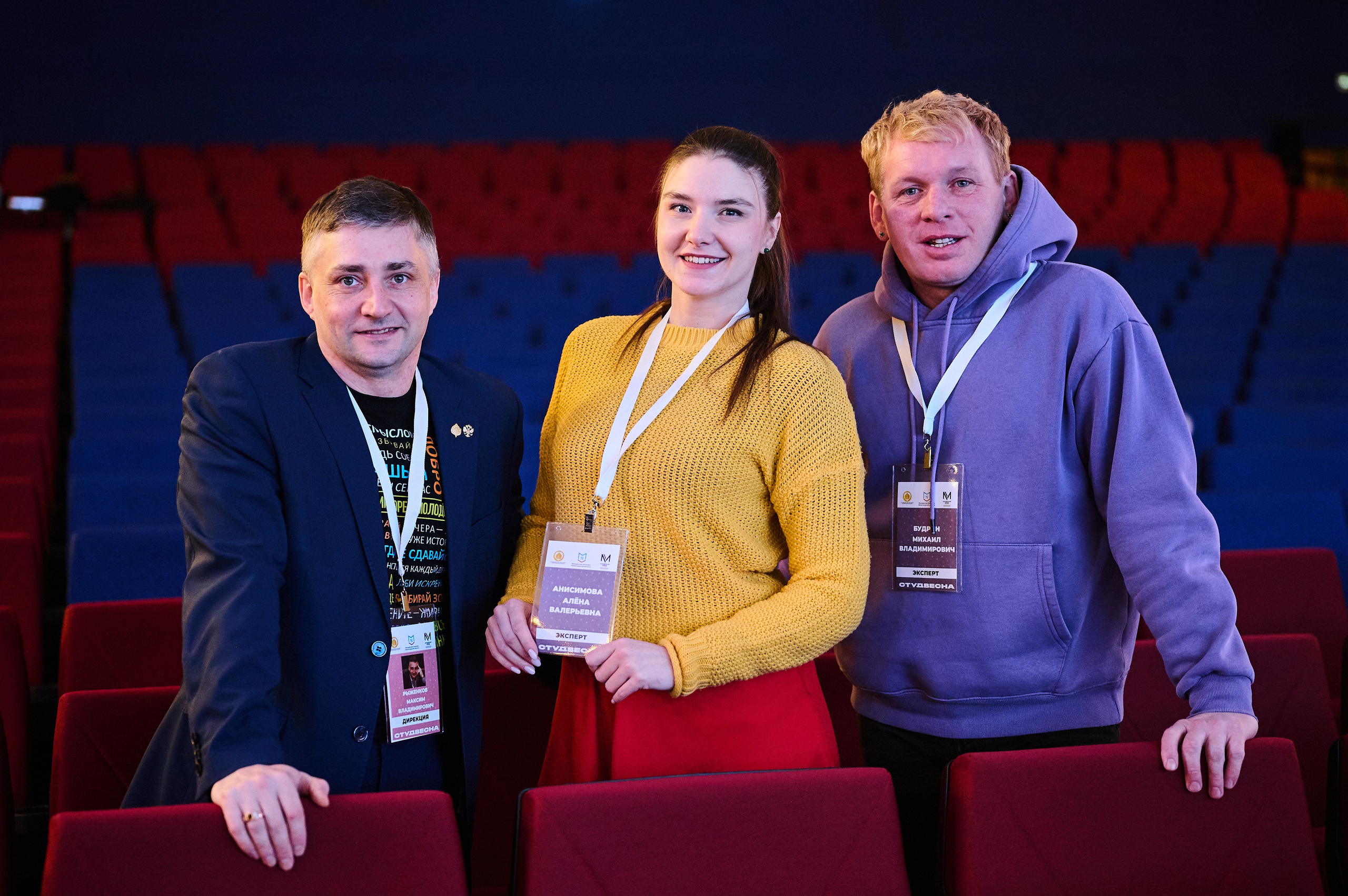 СтудВесна. Отборочный этап. Гатчина. Репортажный фотограф в Санкт-Петербурге Диана Ларченкова