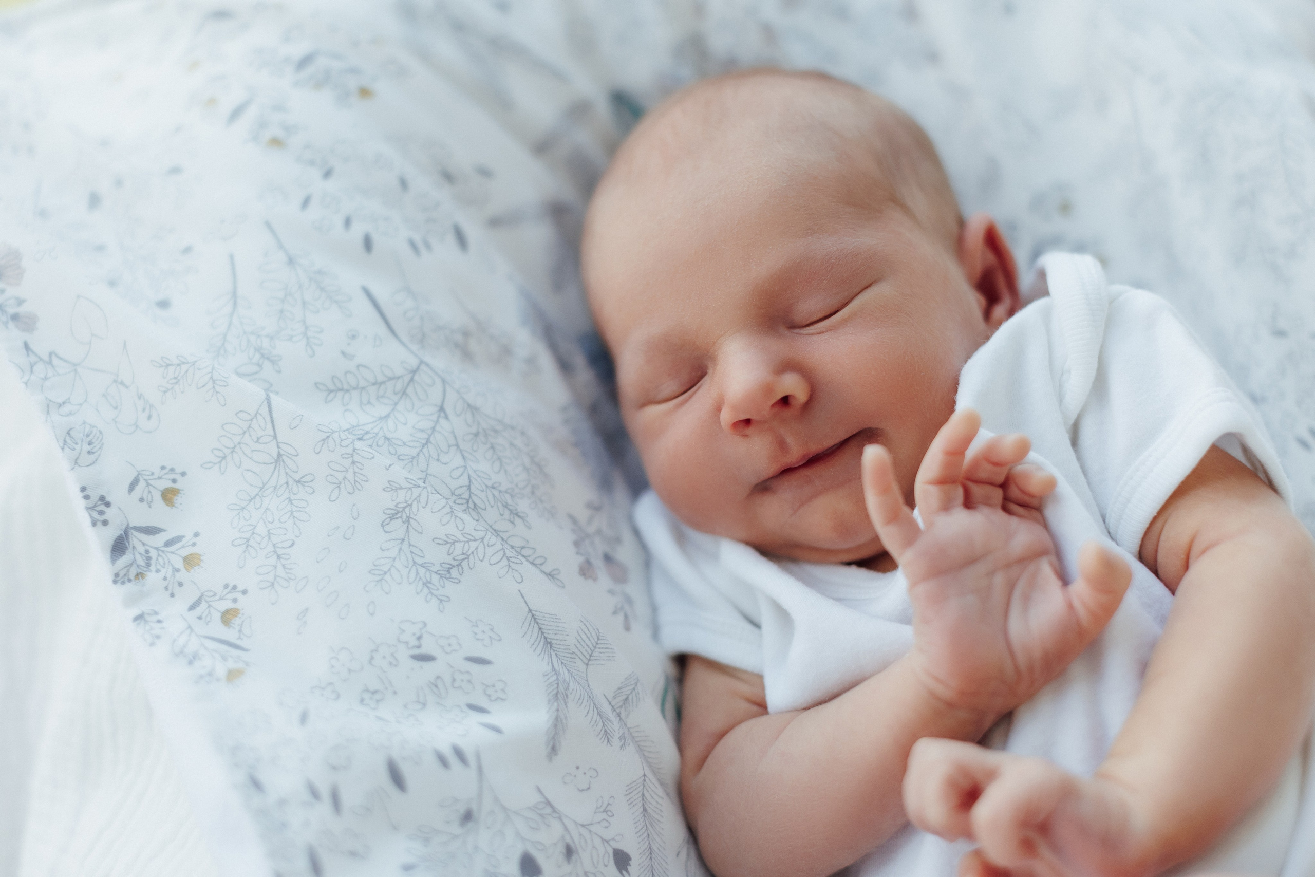 Новорожденные. Кристина Москвина. Портретный фотограф