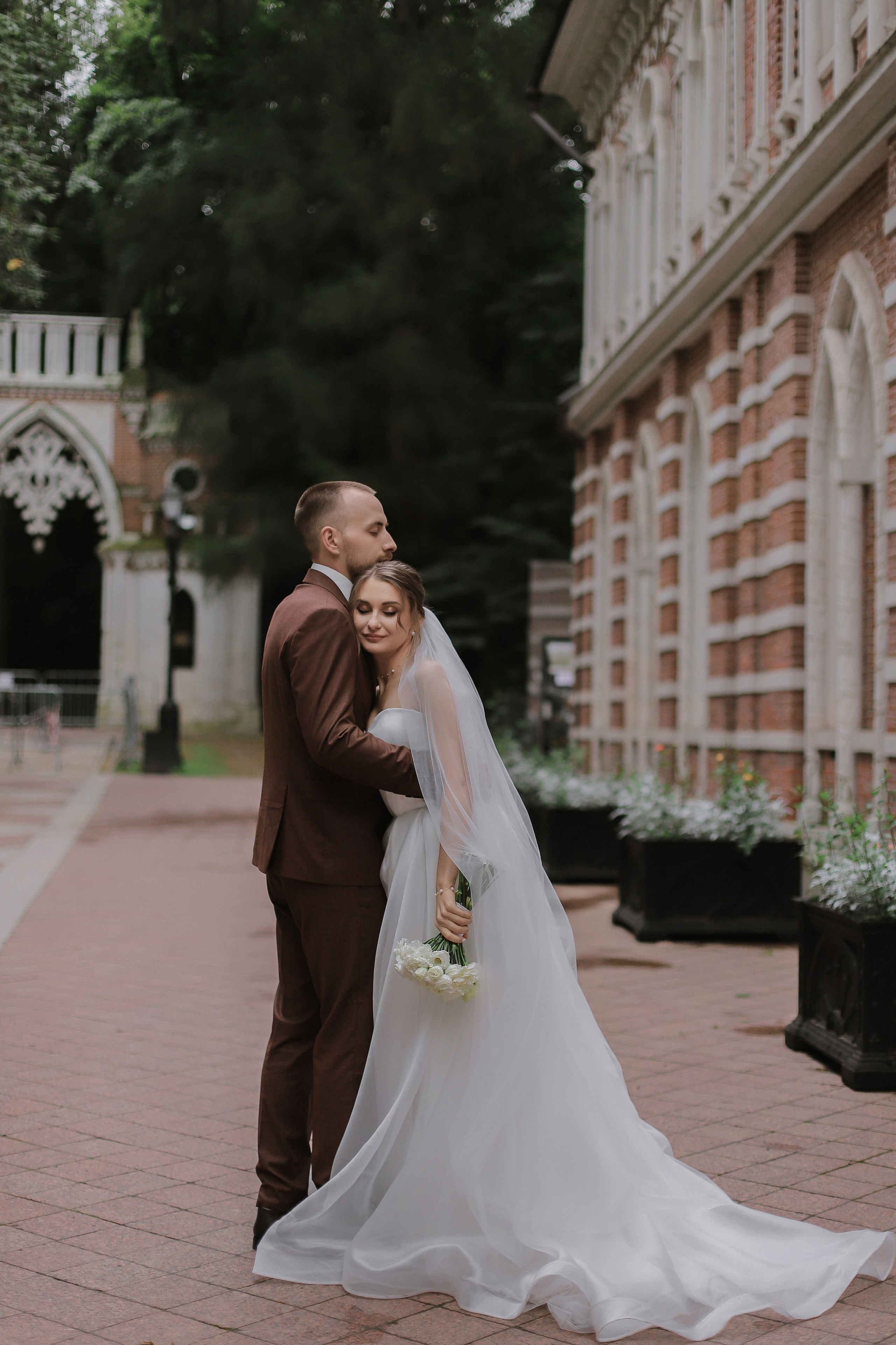 Данила и Анастасия. Свадебный, семейный и детский фотограф в Люберцах Зайцева Анастасия