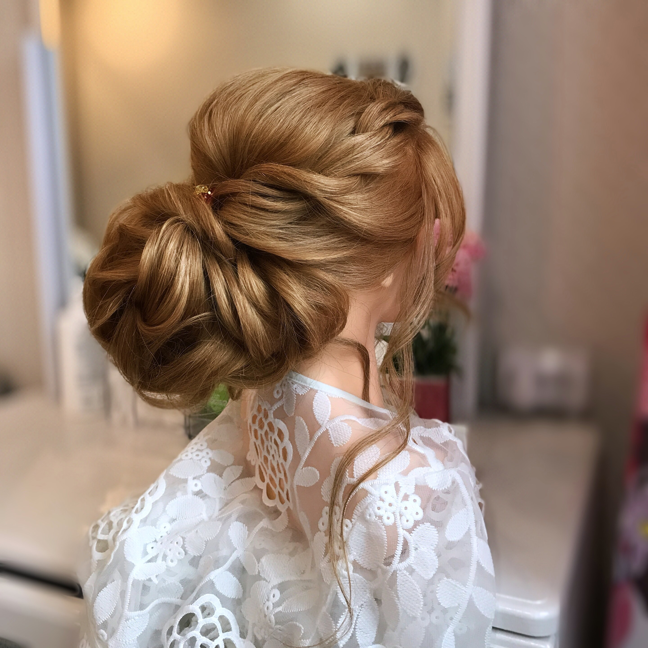 Прически. Фотограф-ретушер