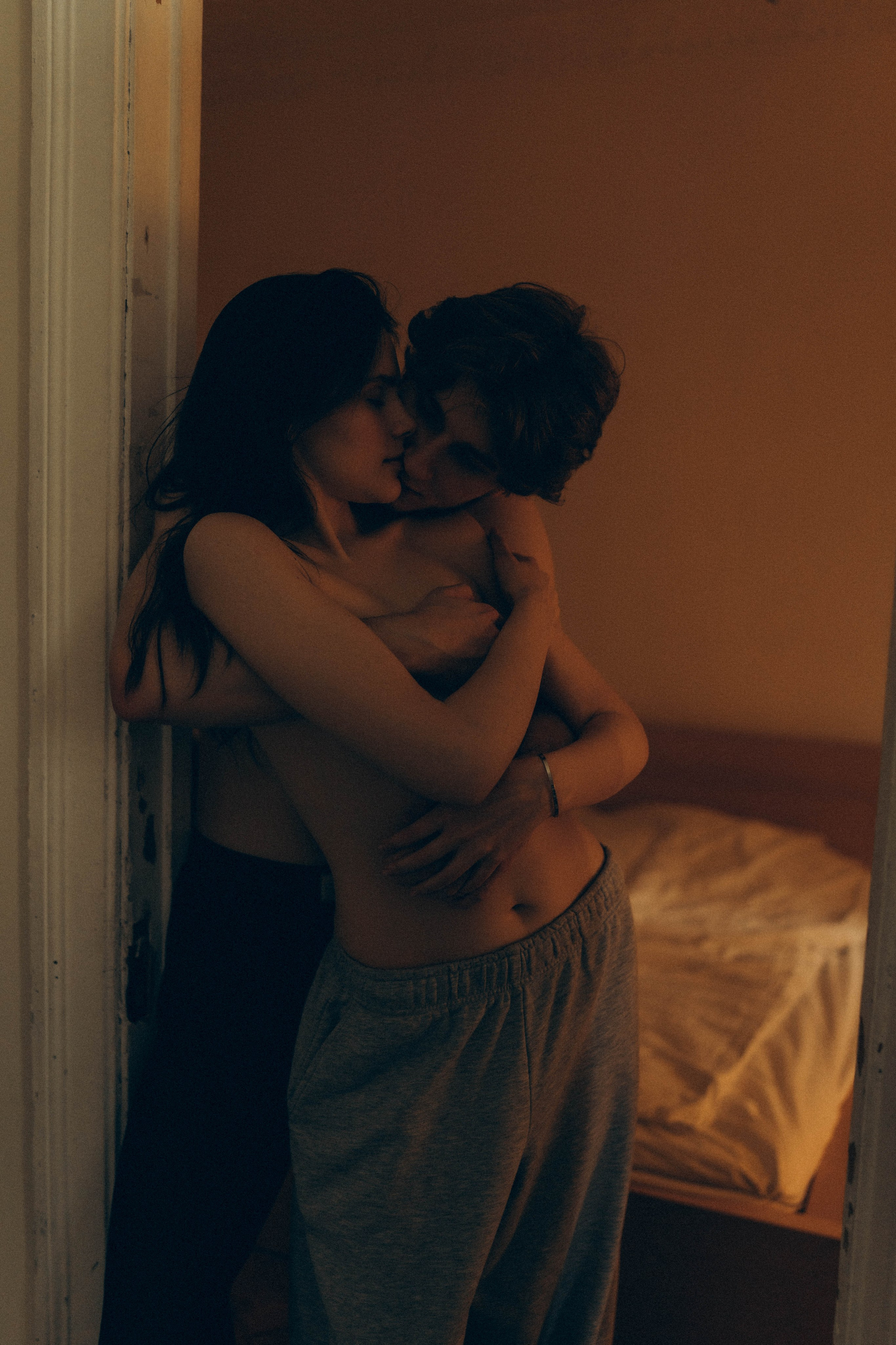 Любовь в хрущёвке. Портретный фотограф в г. Москва Солнцево Яковлева Анастасия