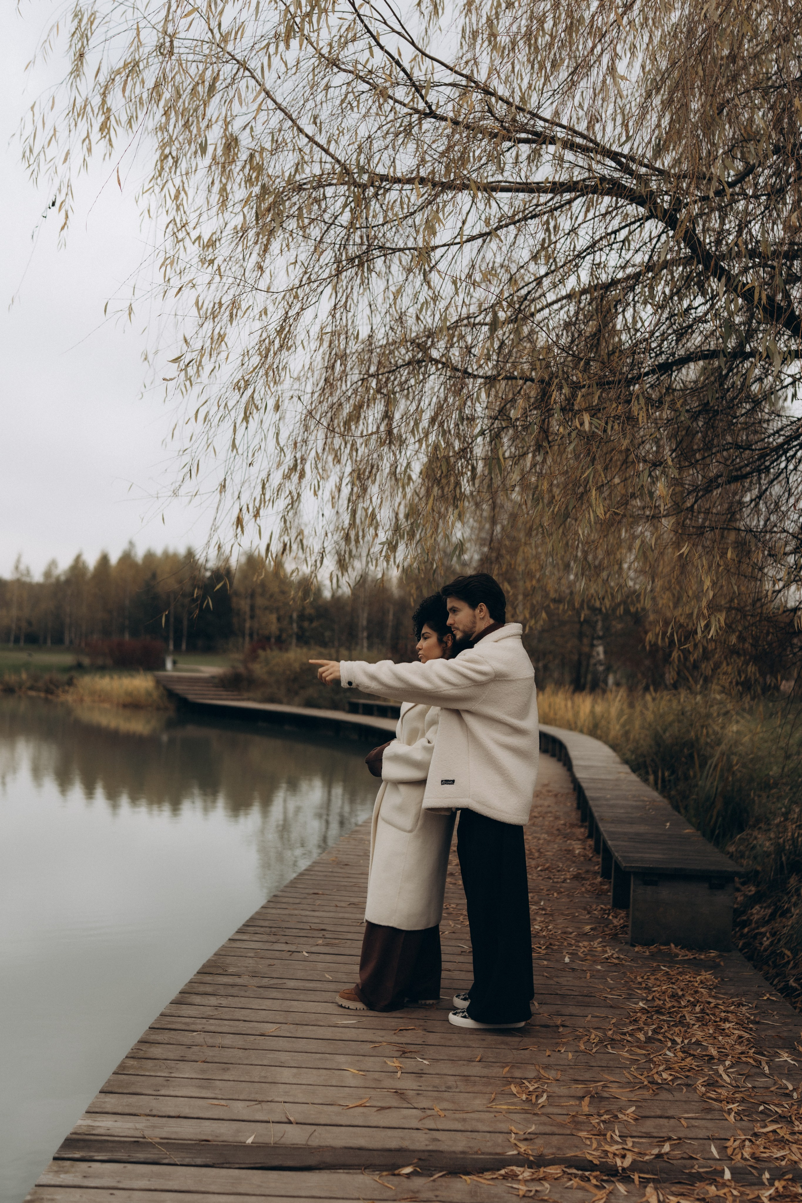 Мещерский лес осень. Портретный фотограф в г. Москва Солнцево Яковлева Анастасия