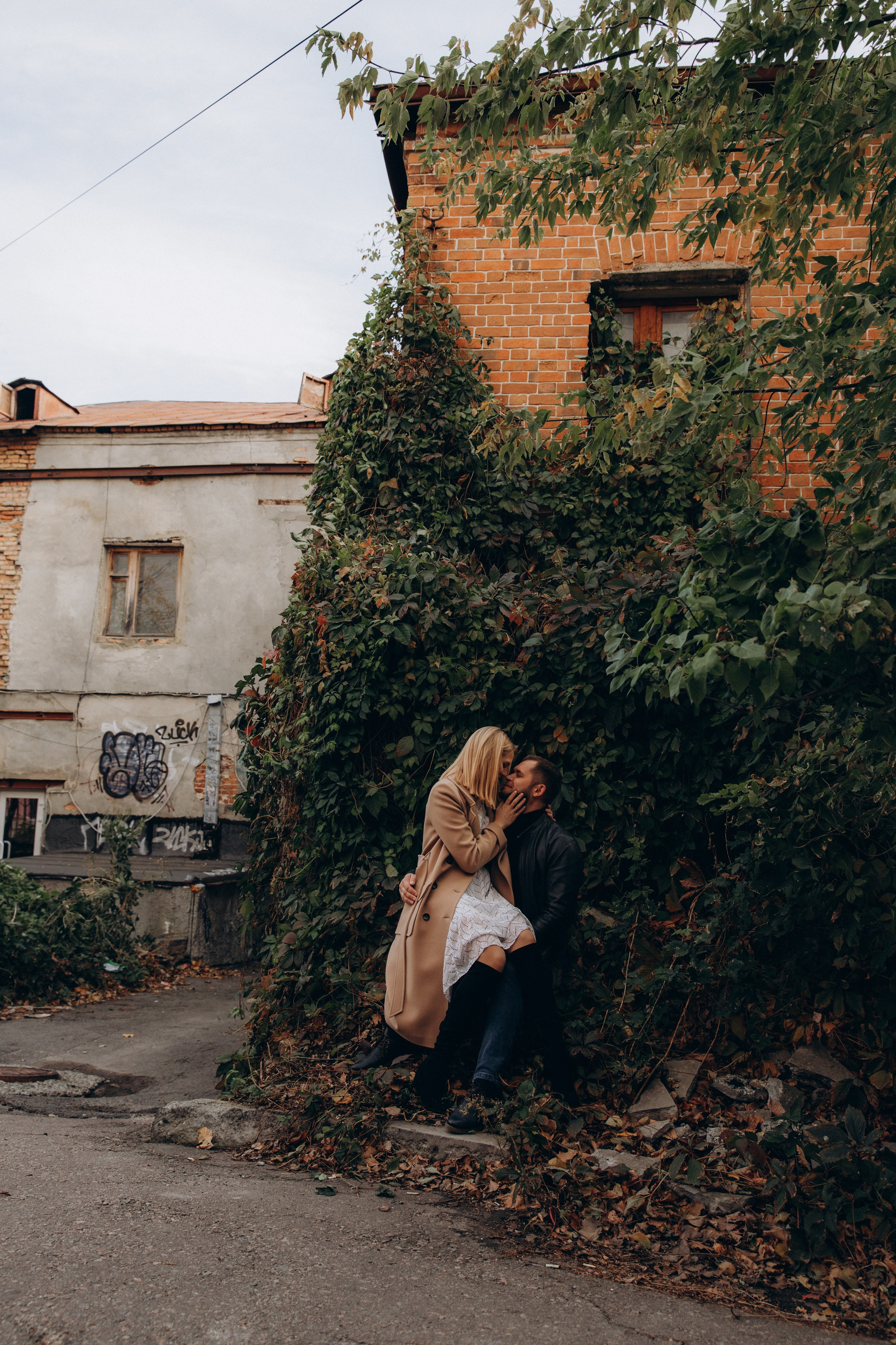 Прогулка по центру. Семейный фотограф документалист в Пензе Лопатинская Татья