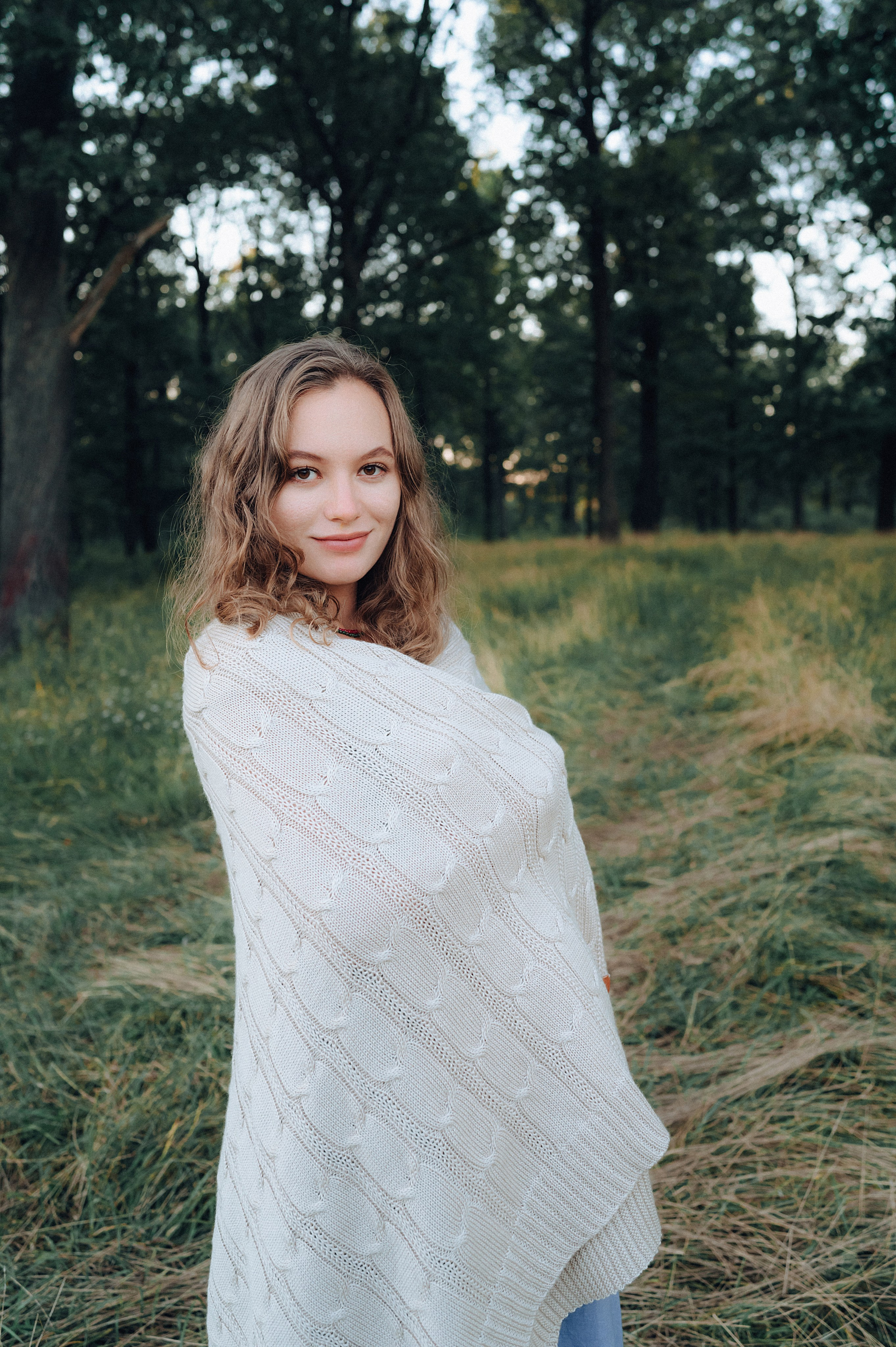 Лес.закат.Вика и Денис. Детский и семейный фотограф Катерина Мишина