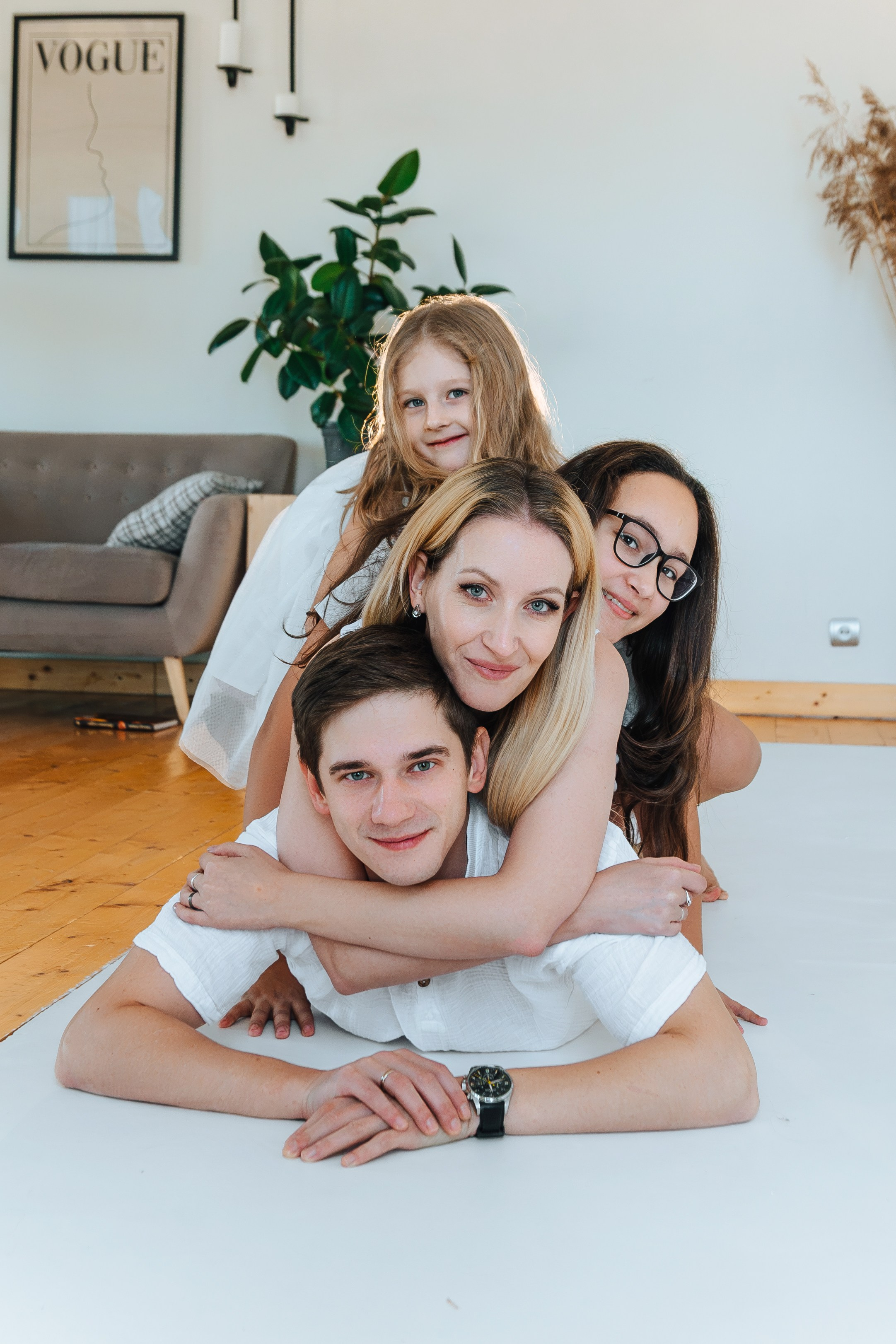 Орловы<3. Детский и семейный фотограф Катерина Мишина