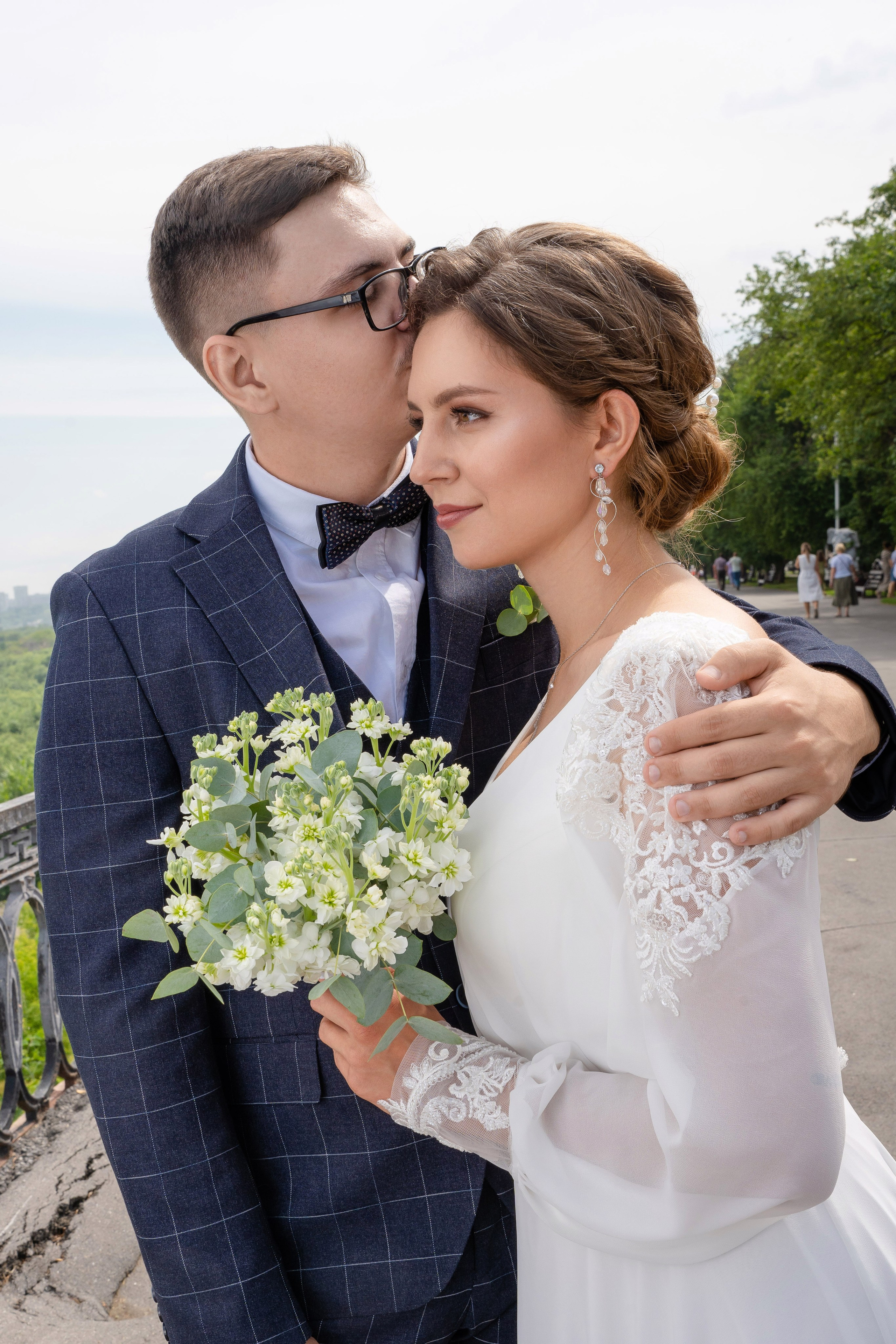 Свадебные съёмки. Фотограф в Томске Григорий Шаповалов