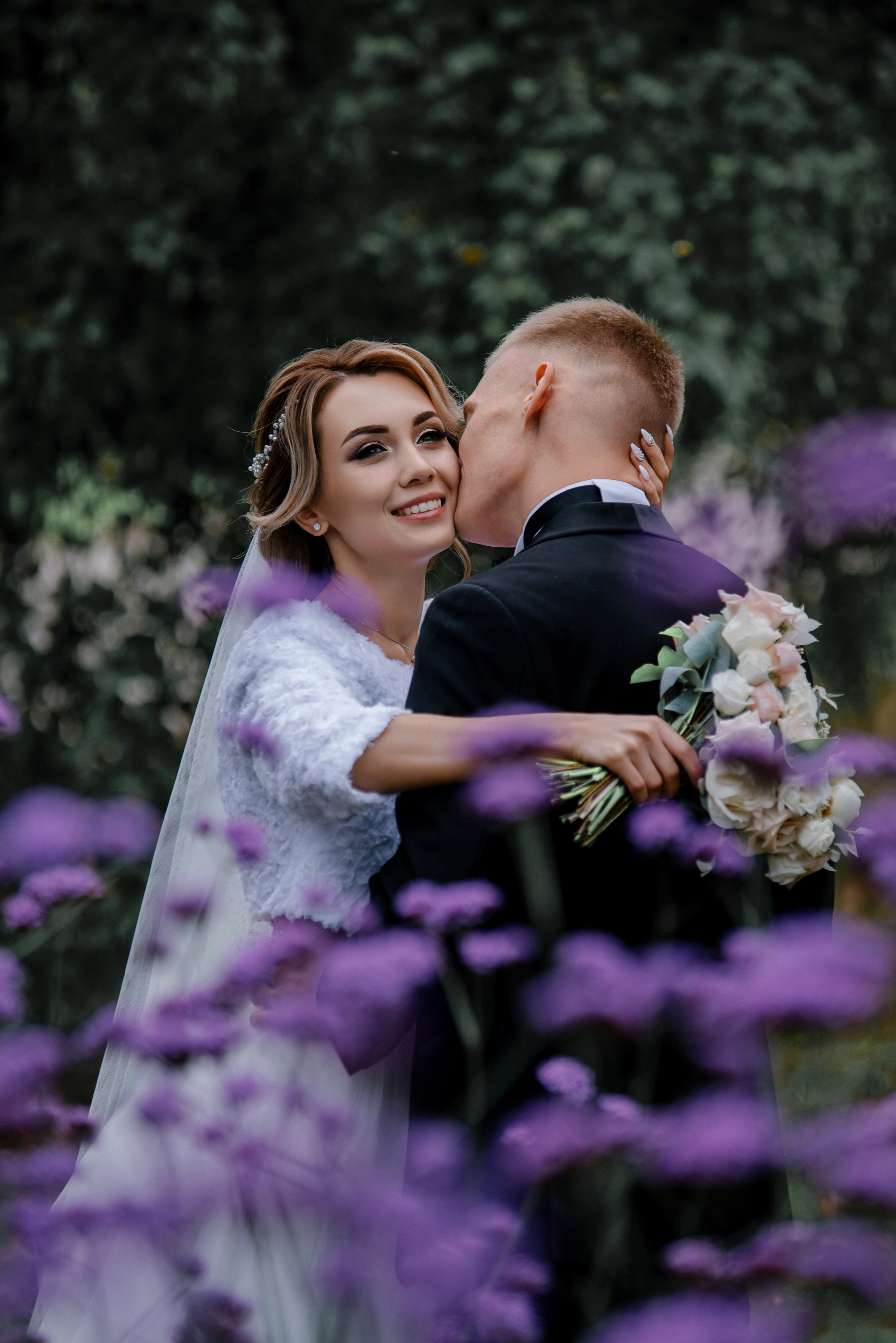Евгений и Александра. Свадебный фотограф от weddstudio